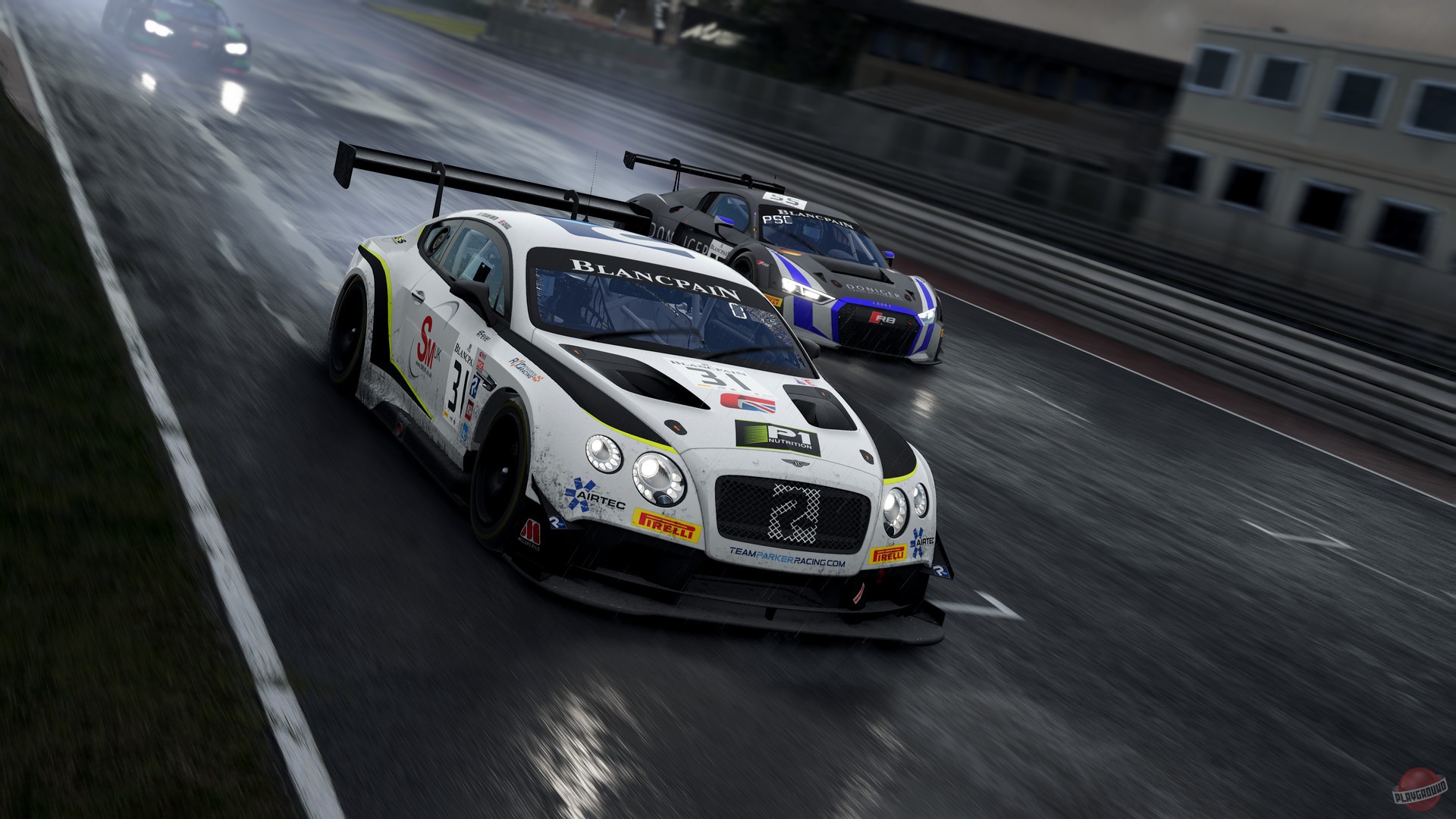 Скриншот из игры Assetto Corsa Competizione - 127