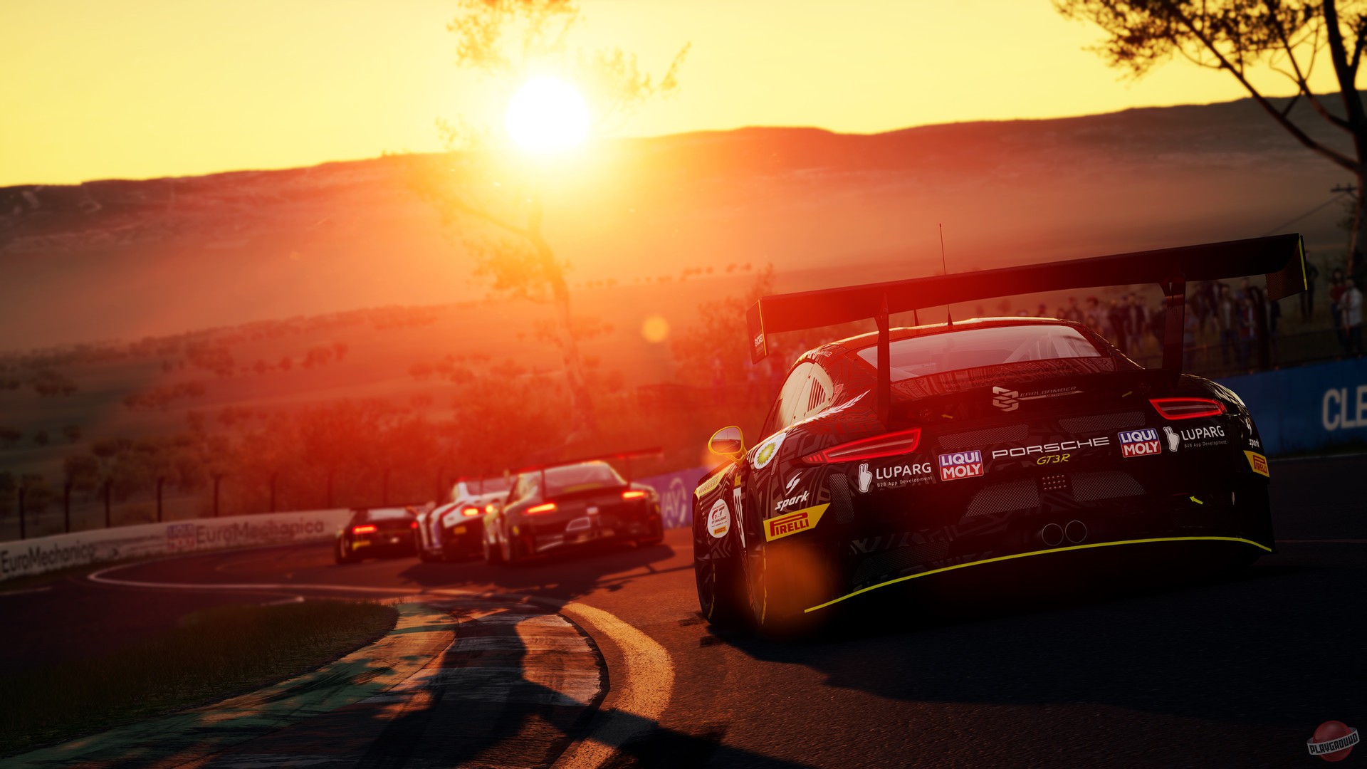 Скриншот из игры Assetto Corsa Competizione - 156