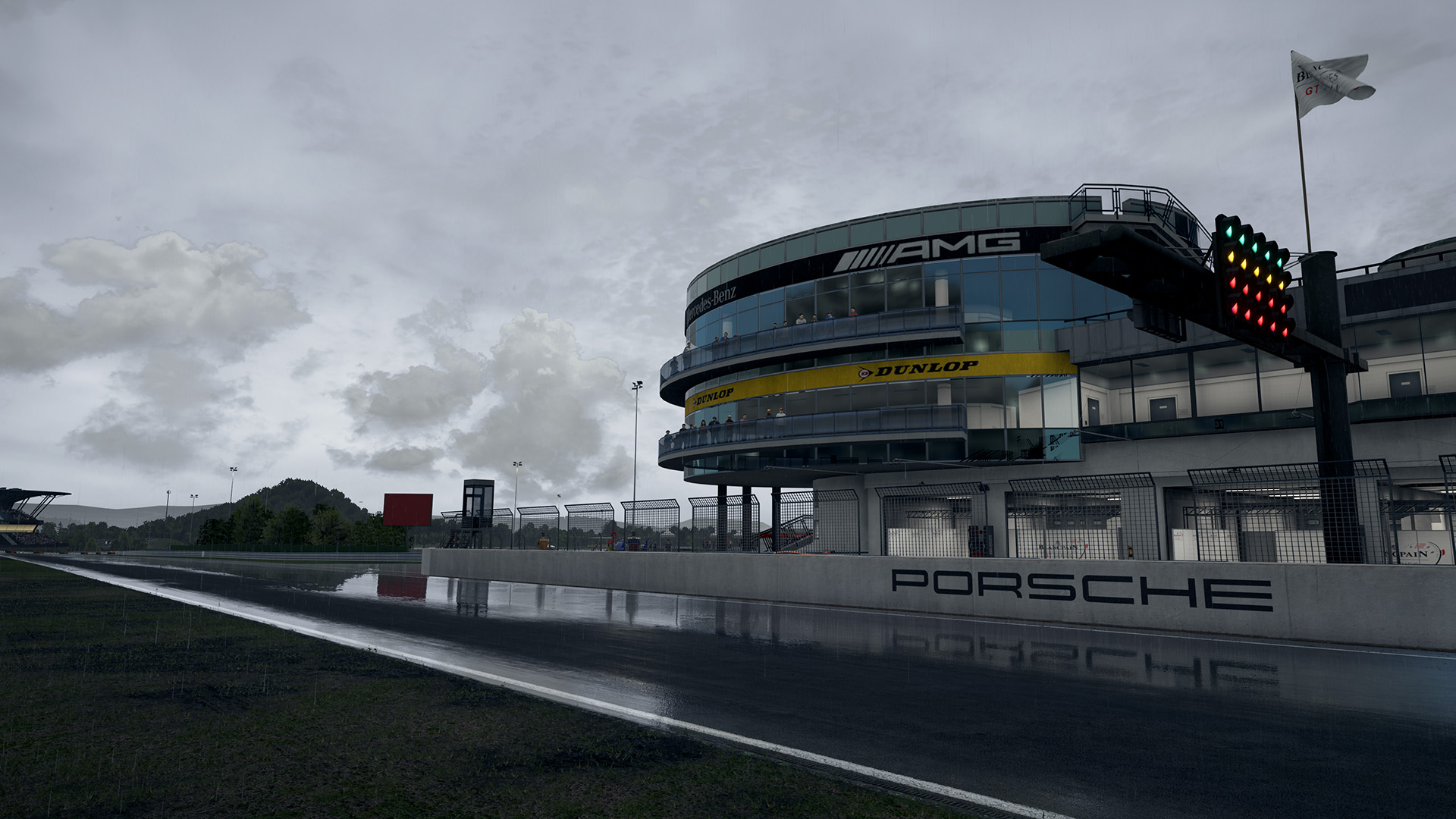 Скриншот из игры Assetto Corsa Competizione - 144
