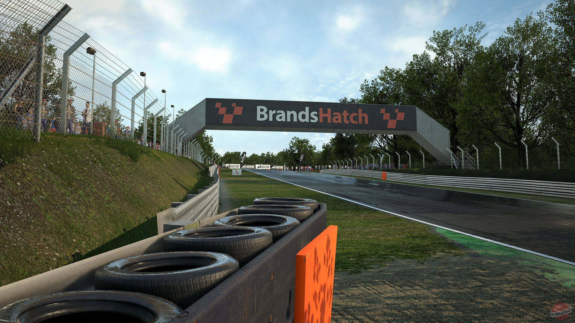 Скриншот из игры Assetto Corsa Competizione - 72
