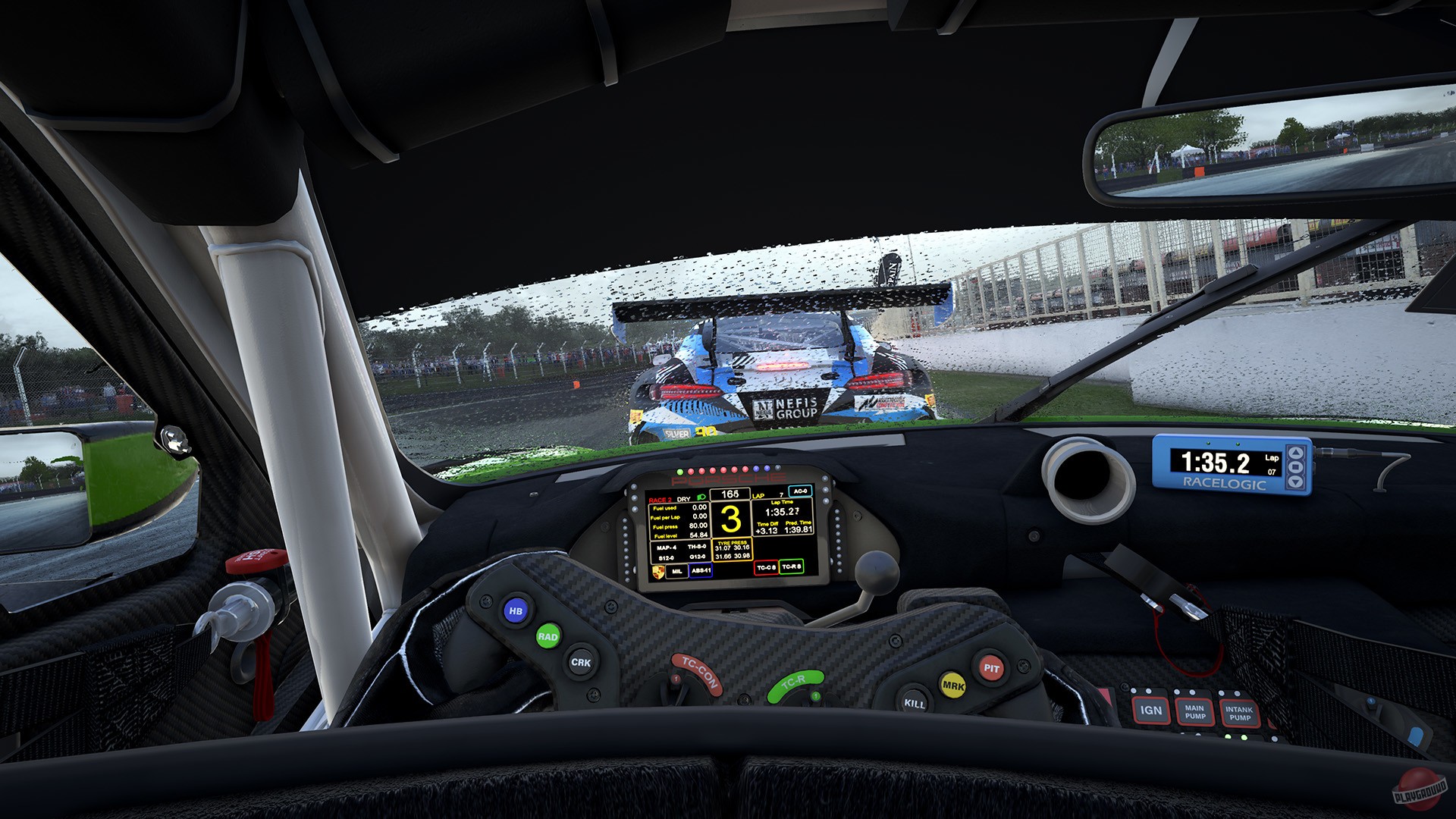 Скриншот из игры Assetto Corsa Competizione - 160