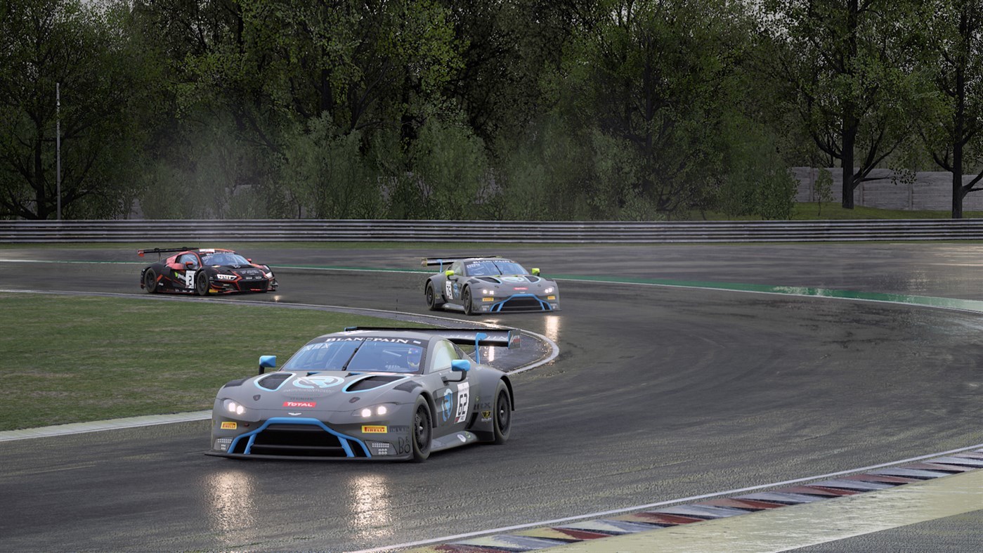Скриншот из игры Assetto Corsa Competizione - 47