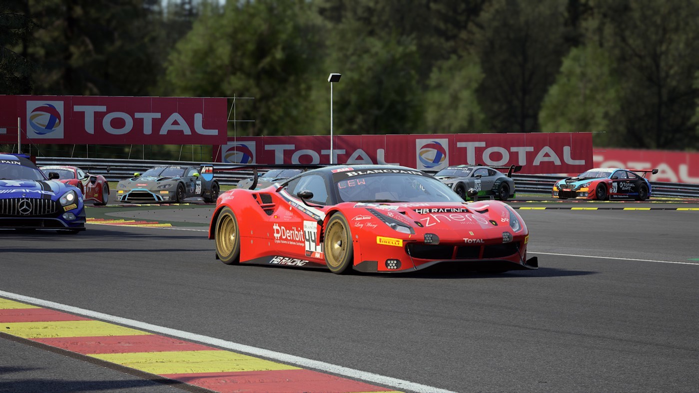 Скриншот из игры Assetto Corsa Competizione - 65
