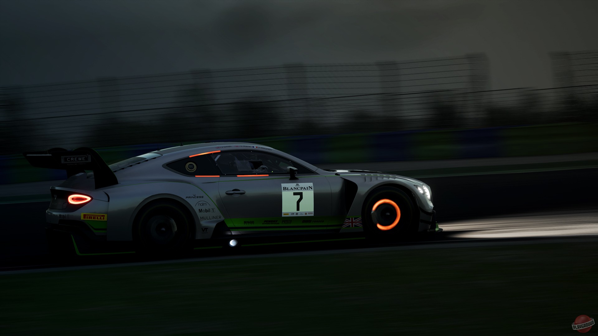 Скриншот из игры Assetto Corsa Competizione - 129