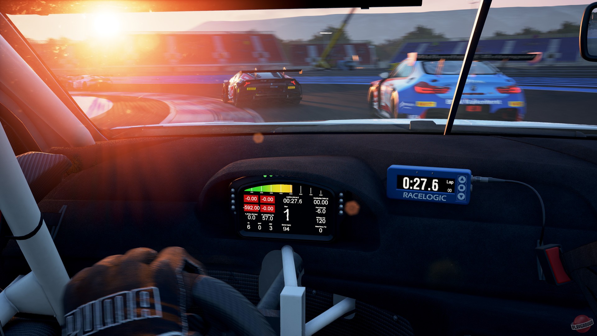 Скриншот из игры Assetto Corsa Competizione - 139