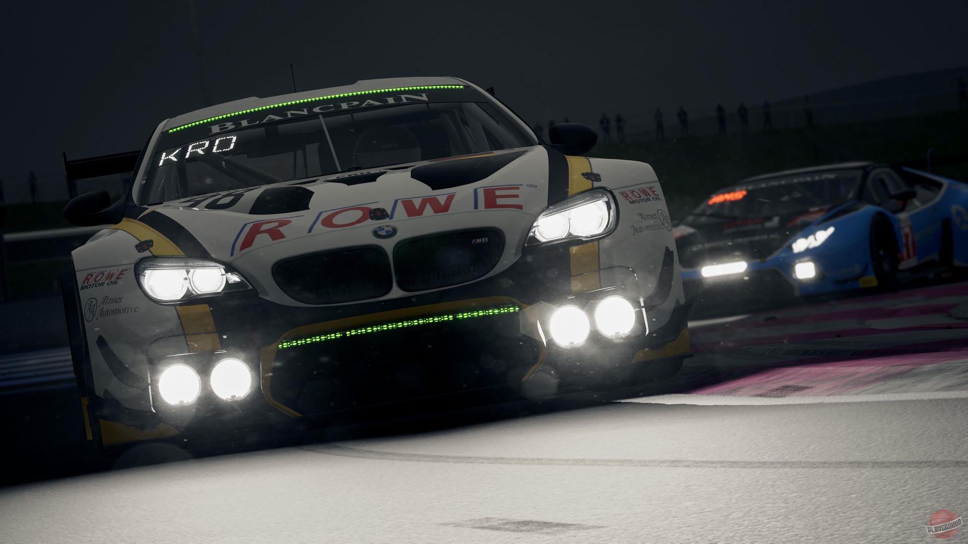 Скриншот из игры Assetto Corsa Competizione - 106