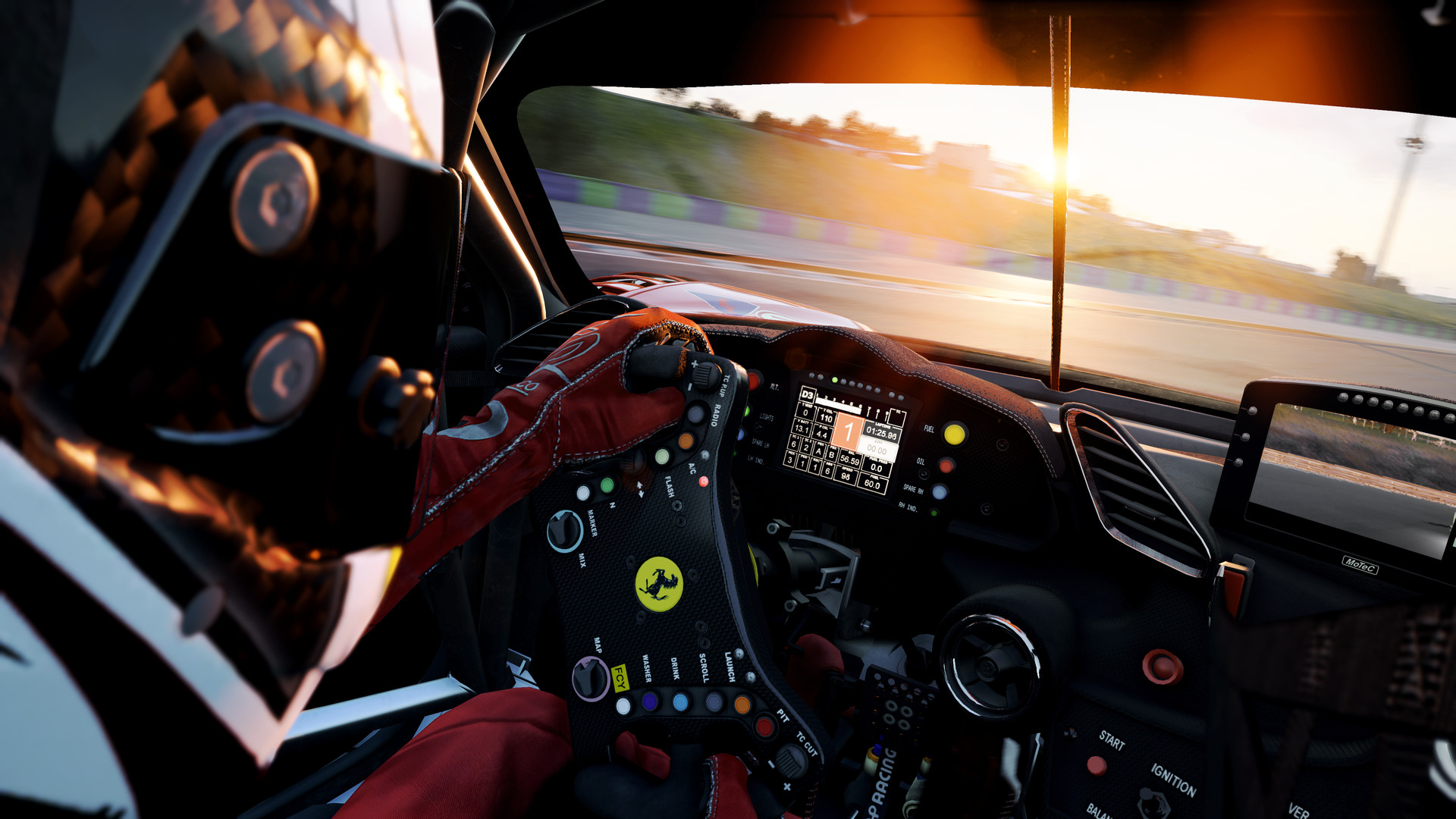 Скриншот из игры Assetto Corsa Competizione - 52