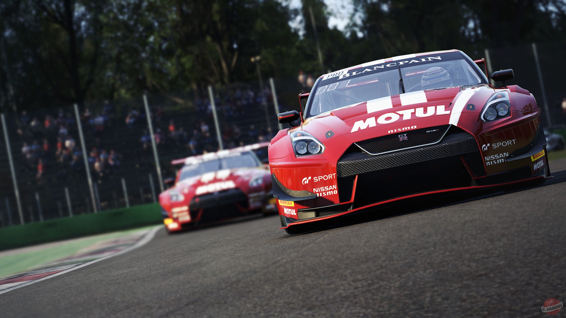 Скриншот из игры Assetto Corsa Competizione - 101