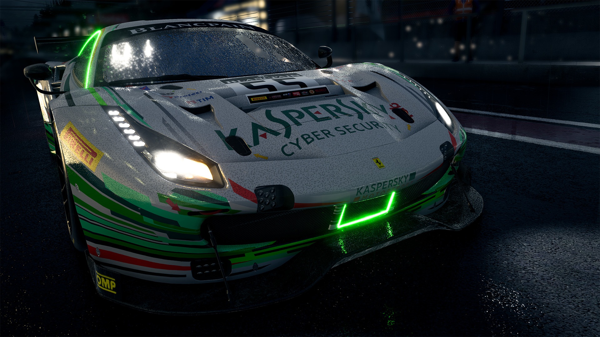 Скриншот из игры Assetto Corsa Competizione - 32