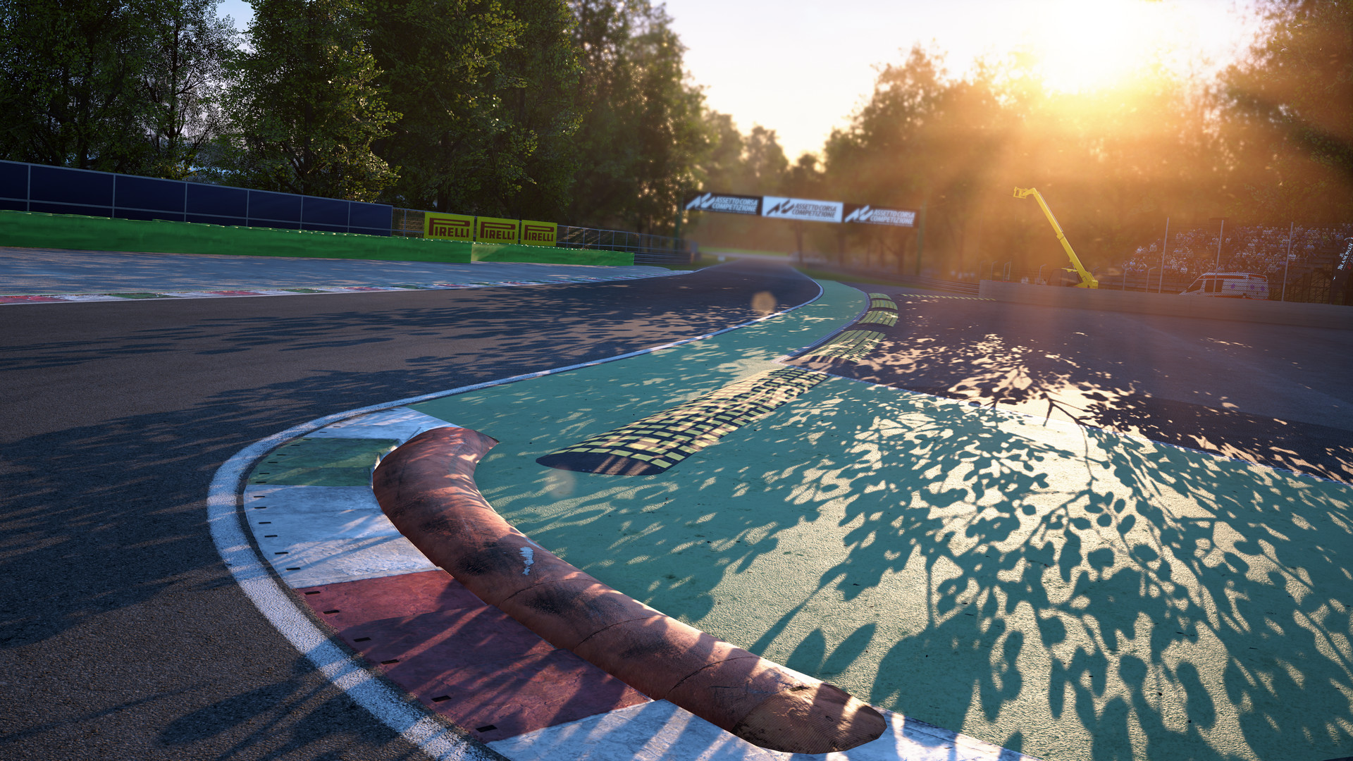 Скриншот из игры Assetto Corsa Competizione - 41