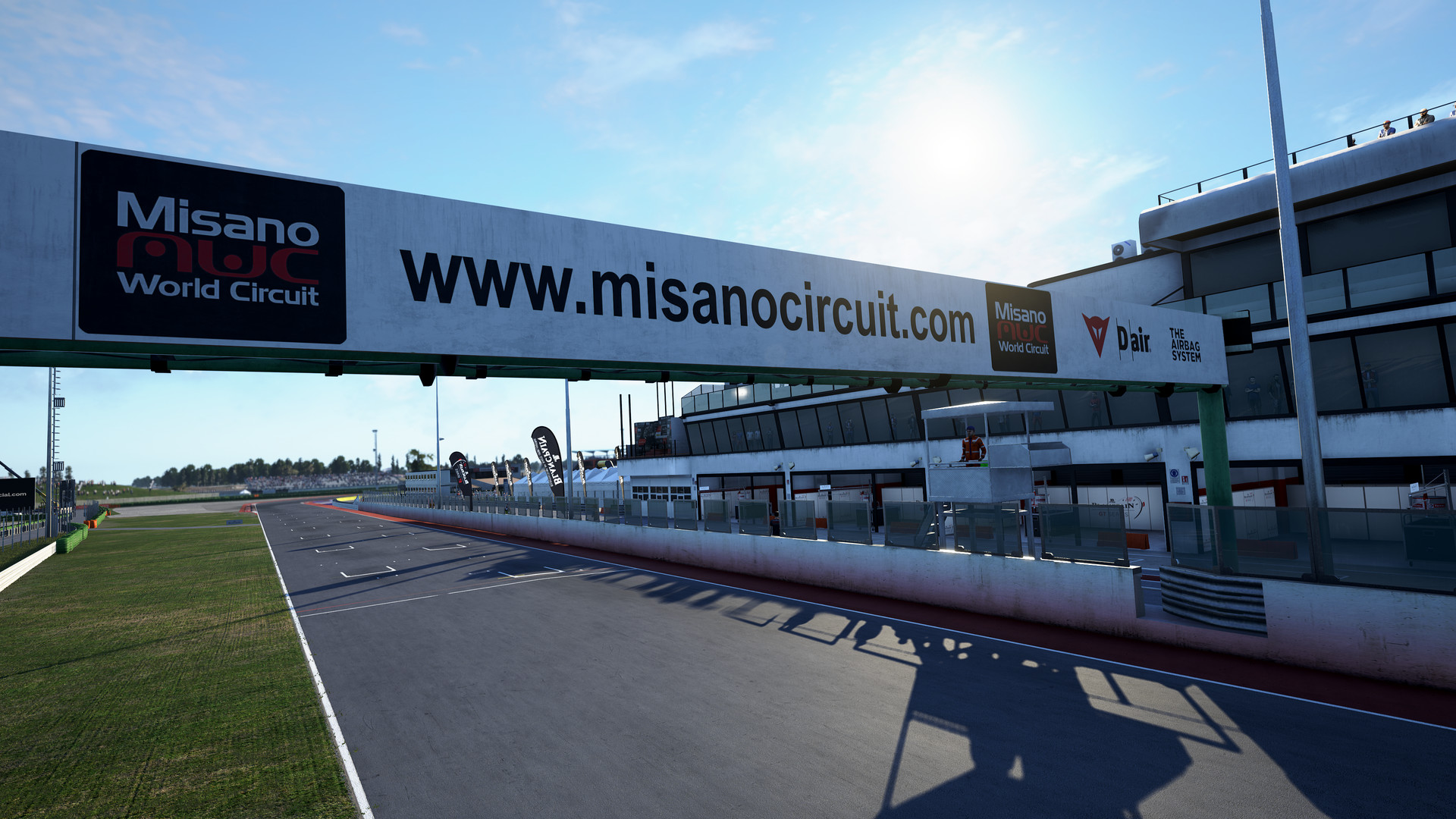 Скриншот из игры Assetto Corsa Competizione - 130