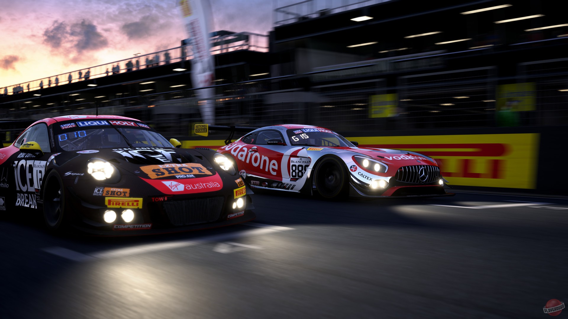 Скриншот из игры Assetto Corsa Competizione - 177