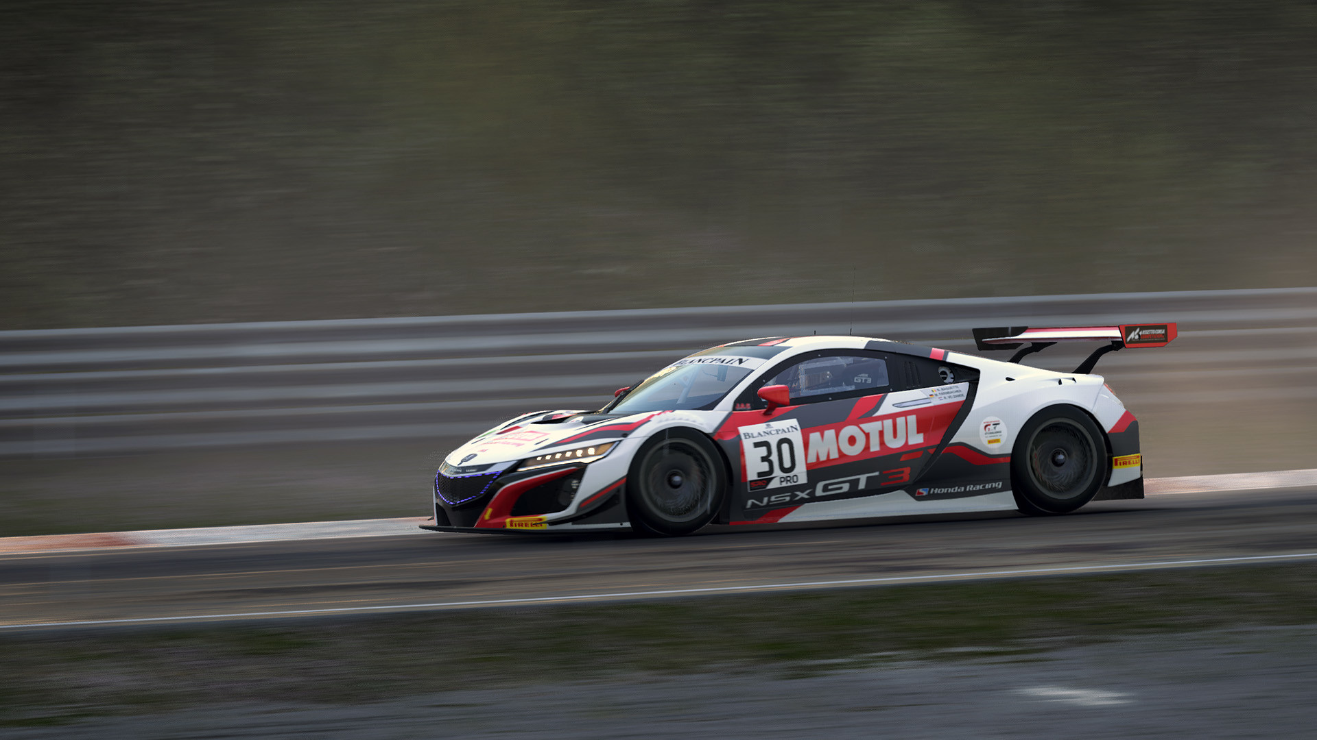 Скриншот из игры Assetto Corsa Competizione - 105