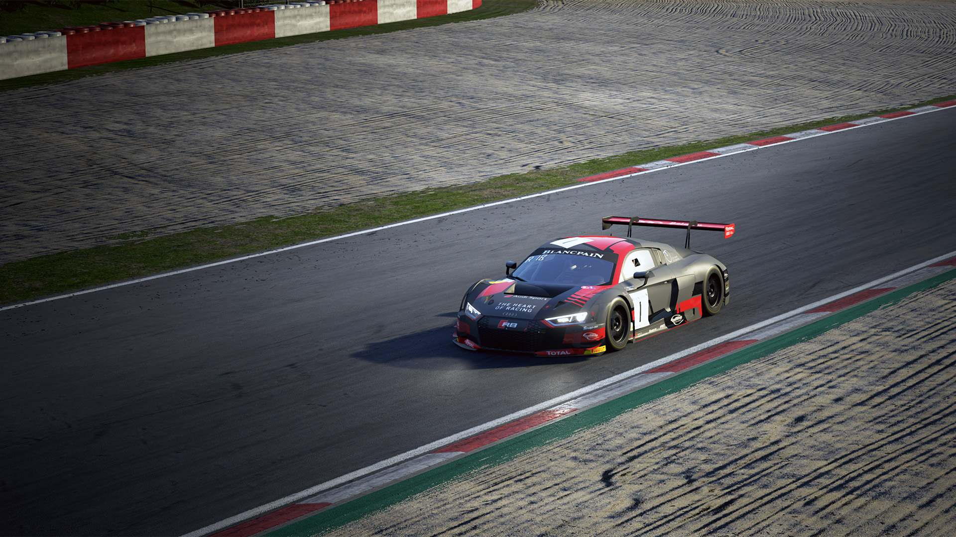 Скриншот из игры Assetto Corsa Competizione - 151