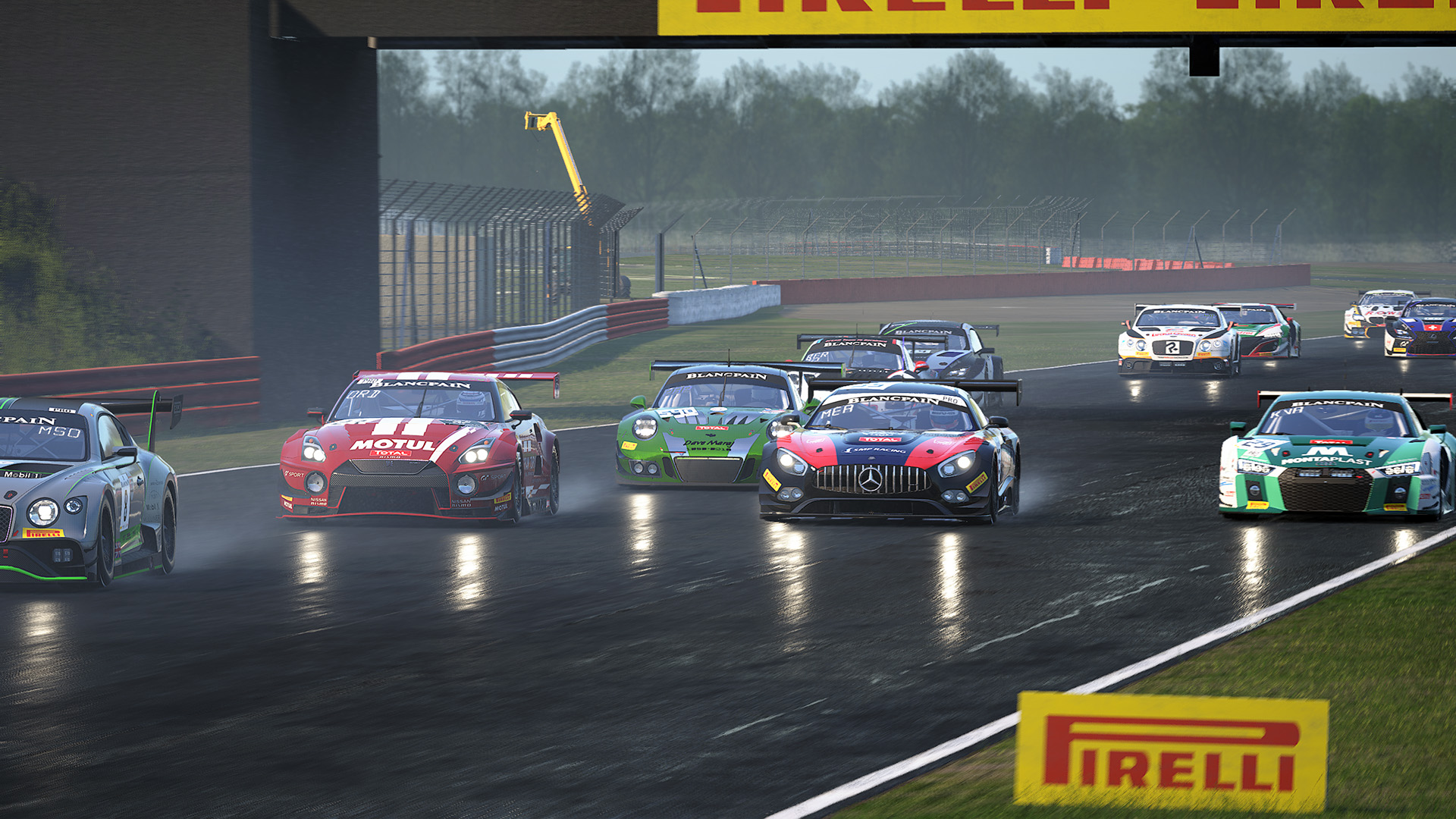 Скриншот из игры Assetto Corsa Competizione - 122