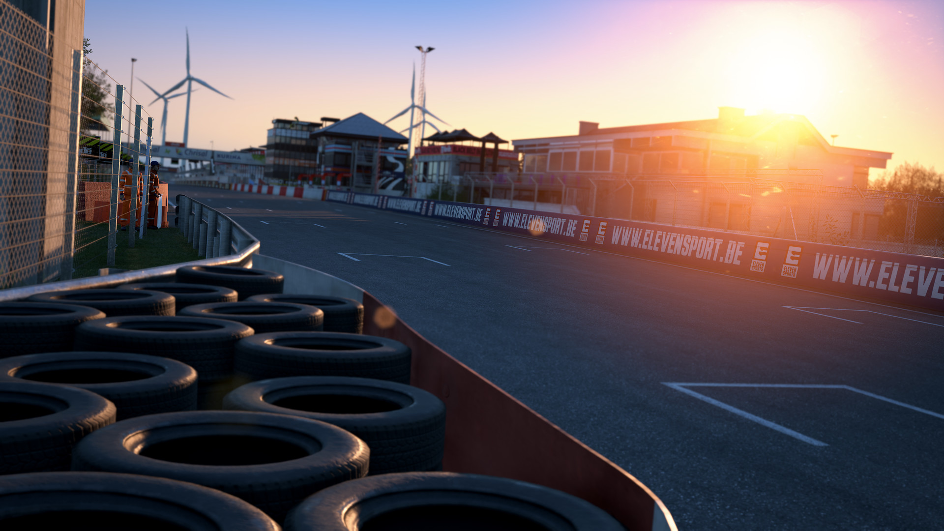 Скриншот из игры Assetto Corsa Competizione - 54