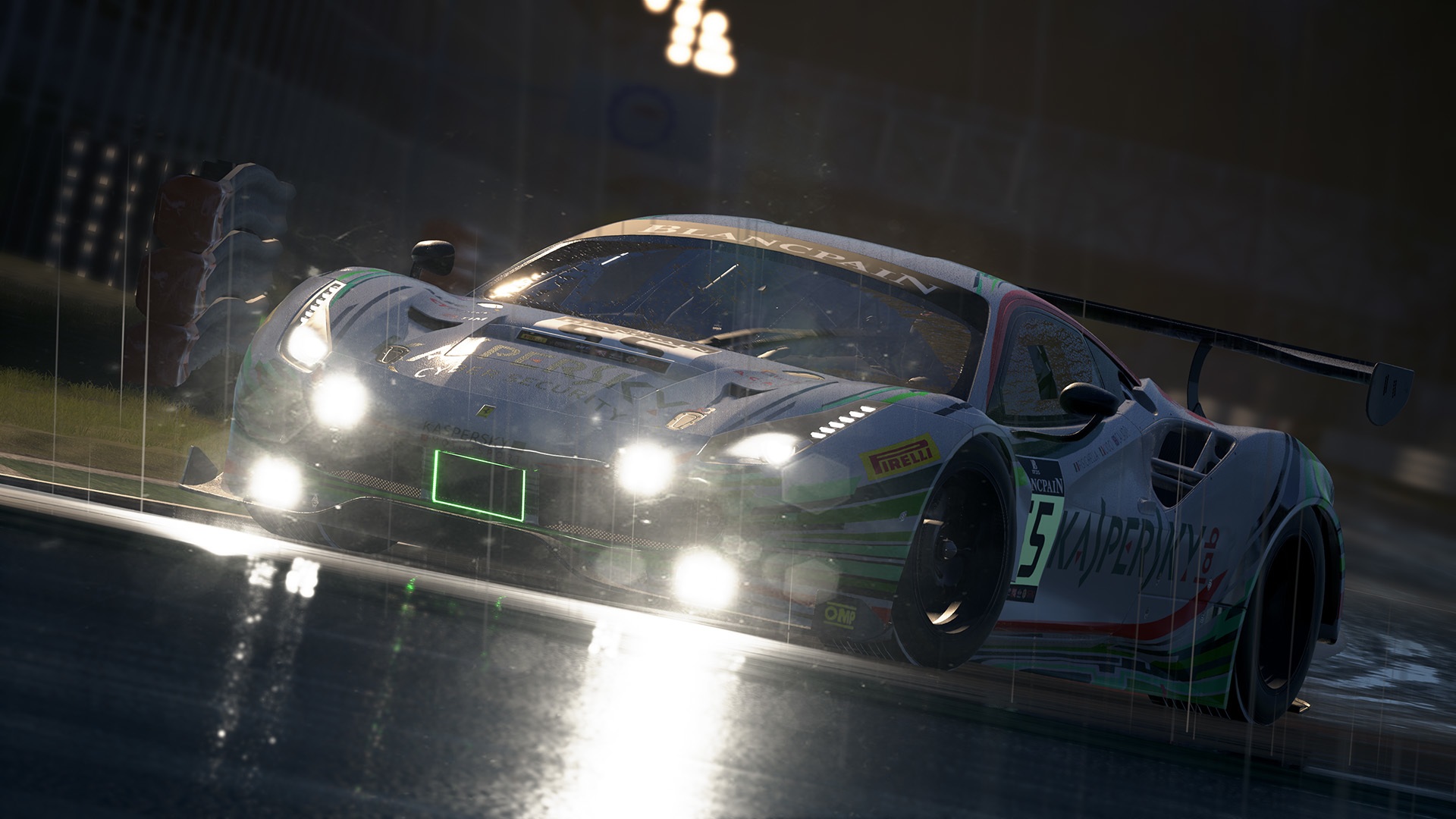 Скриншот из игры Assetto Corsa Competizione - 27