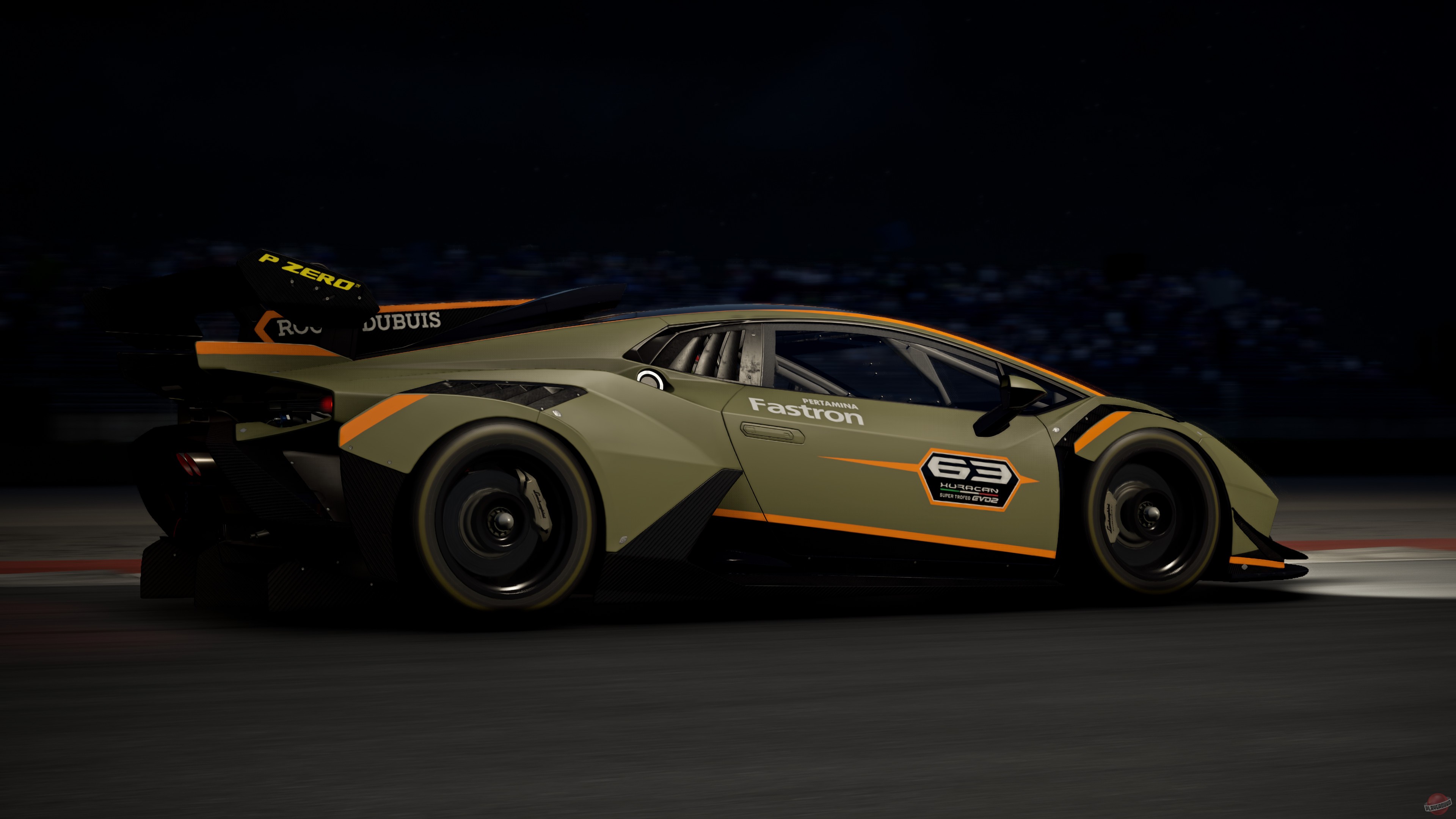 Скриншот из игры Assetto Corsa Competizione - 33
