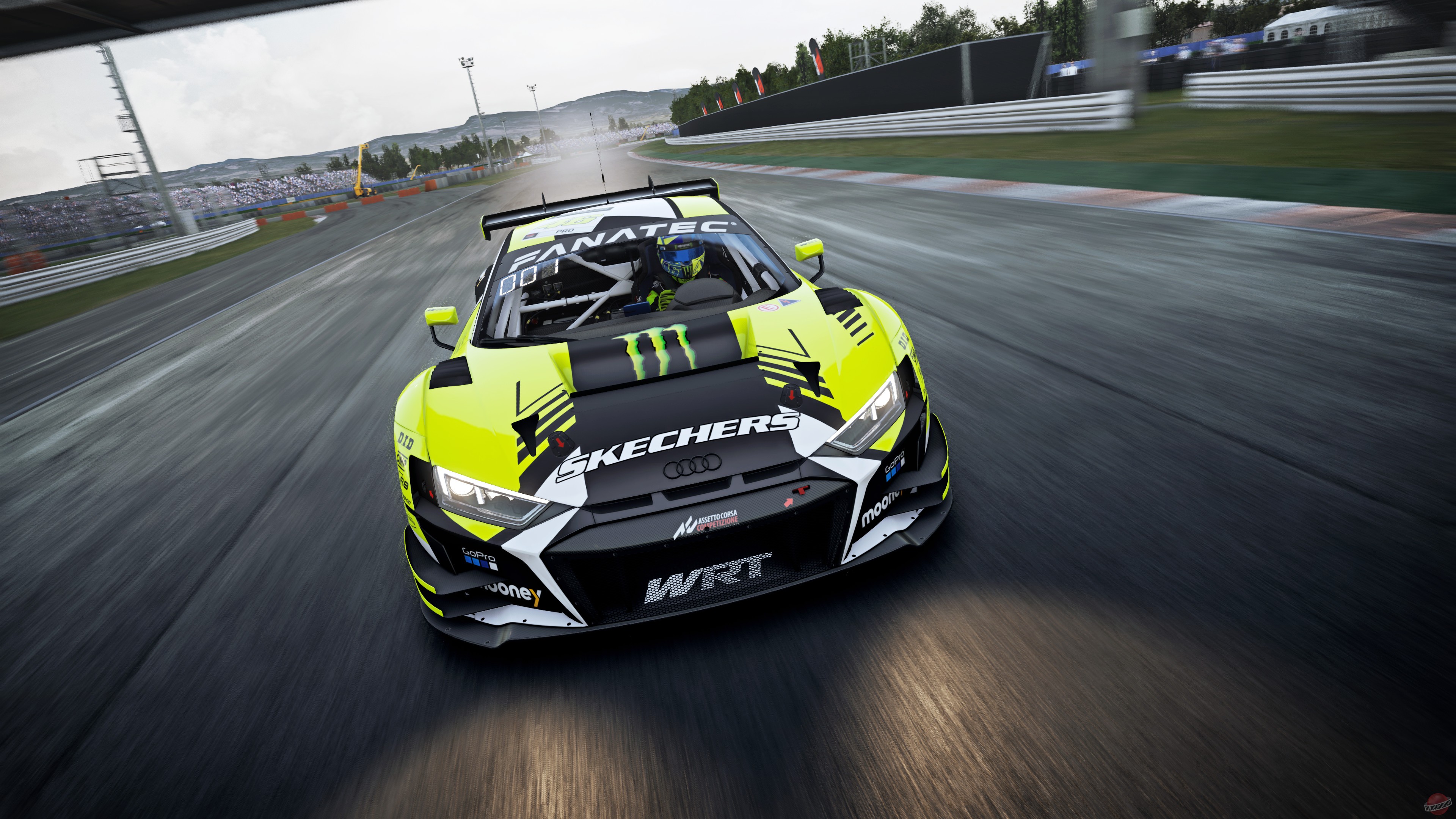 Скриншот из игры Assetto Corsa Competizione - 44