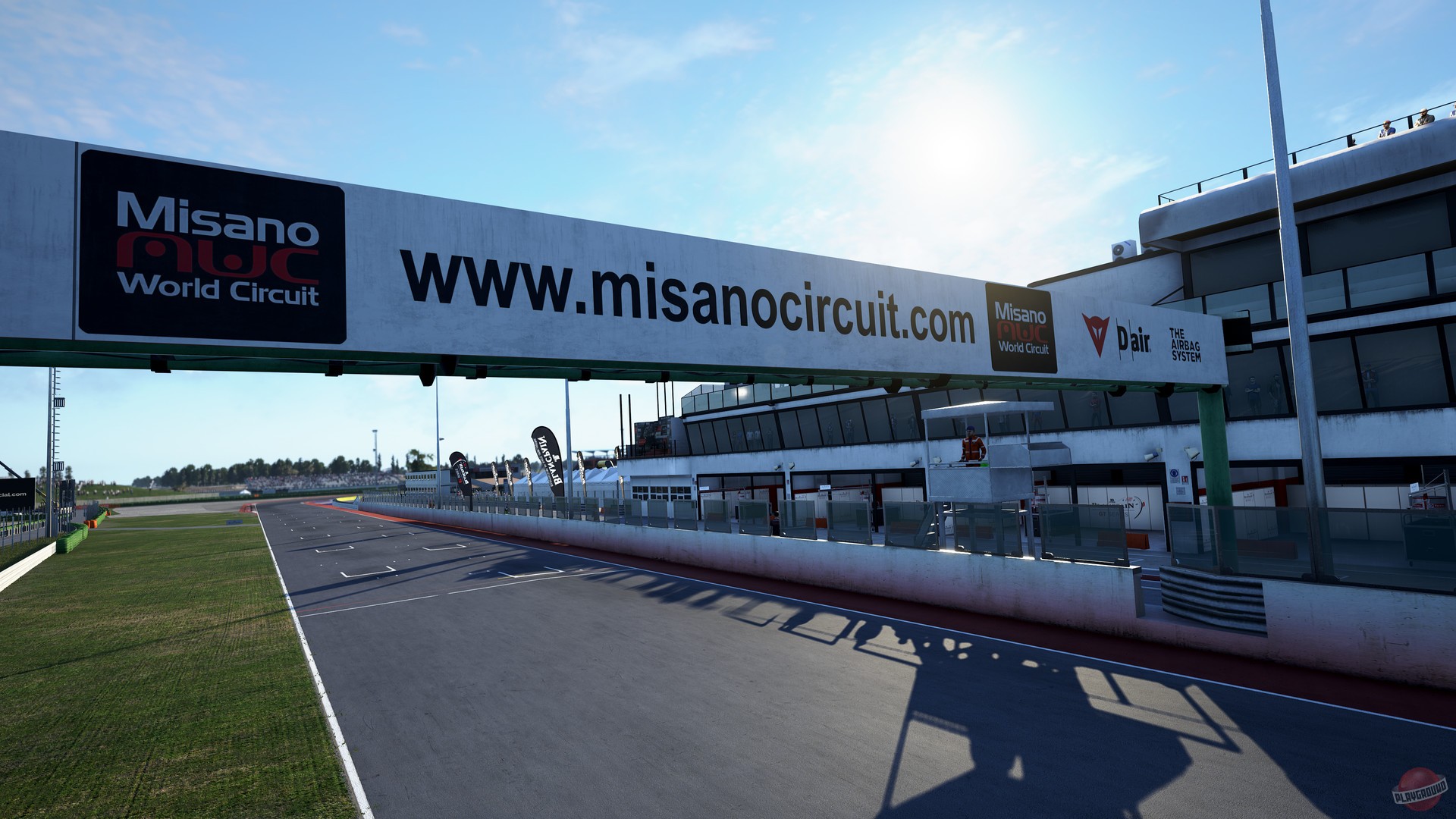 Скриншот из игры Assetto Corsa Competizione - 13