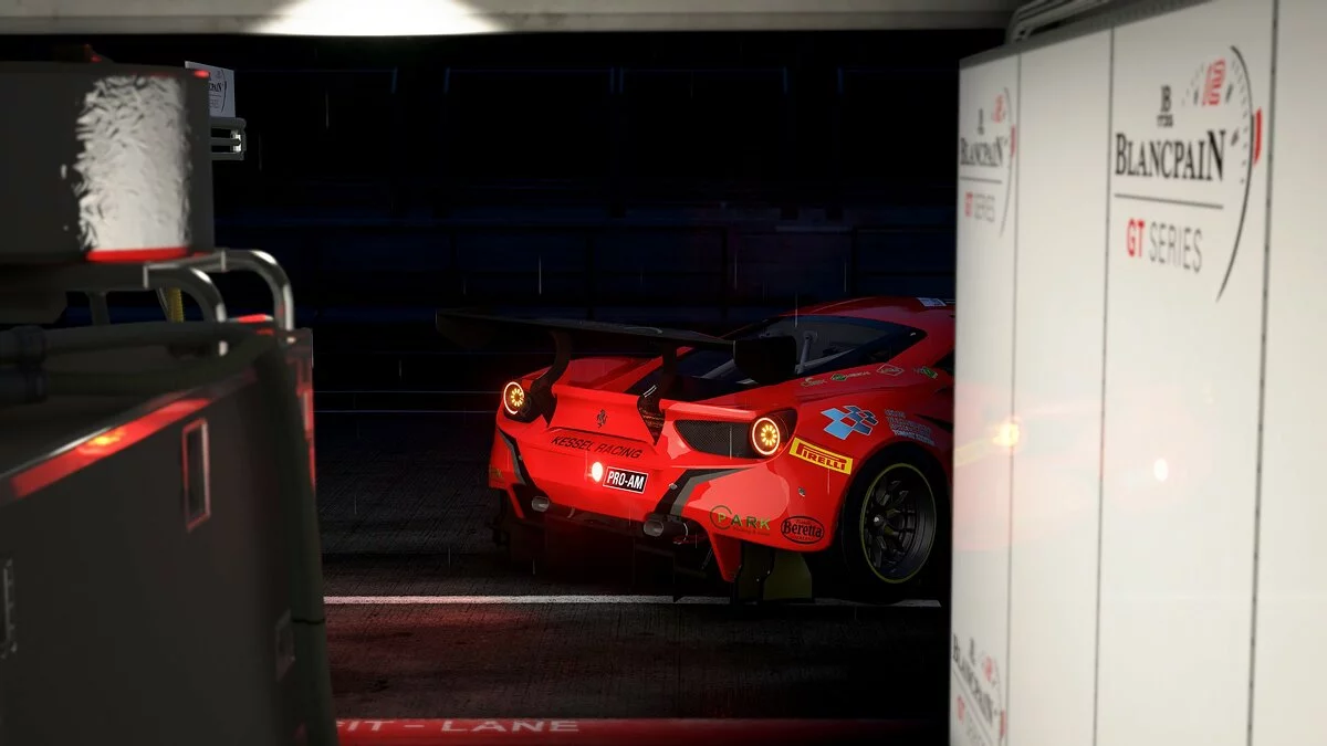 Скриншот из игры Assetto Corsa Competizione - 25