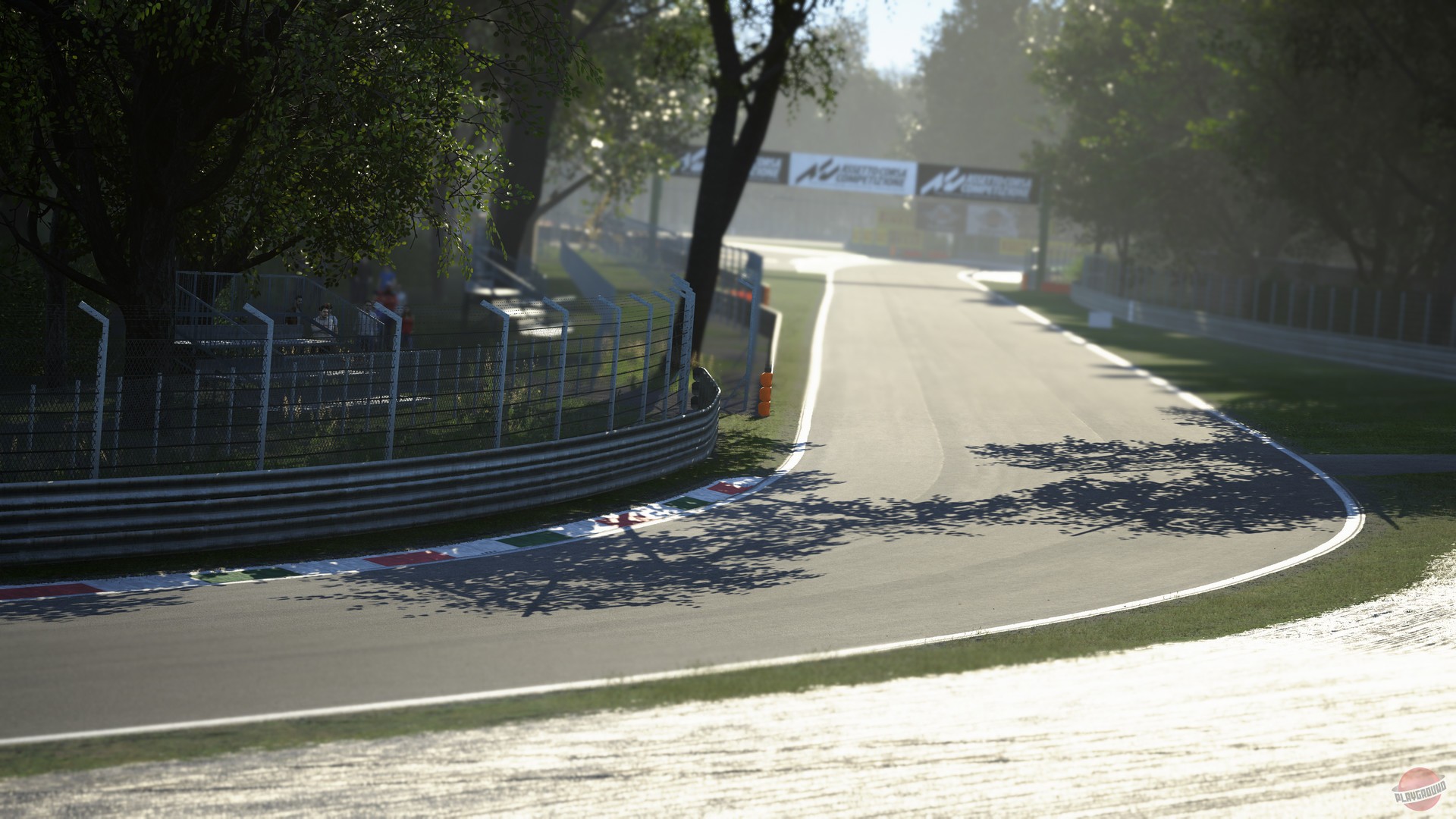 Скриншот из игры Assetto Corsa Competizione - 171