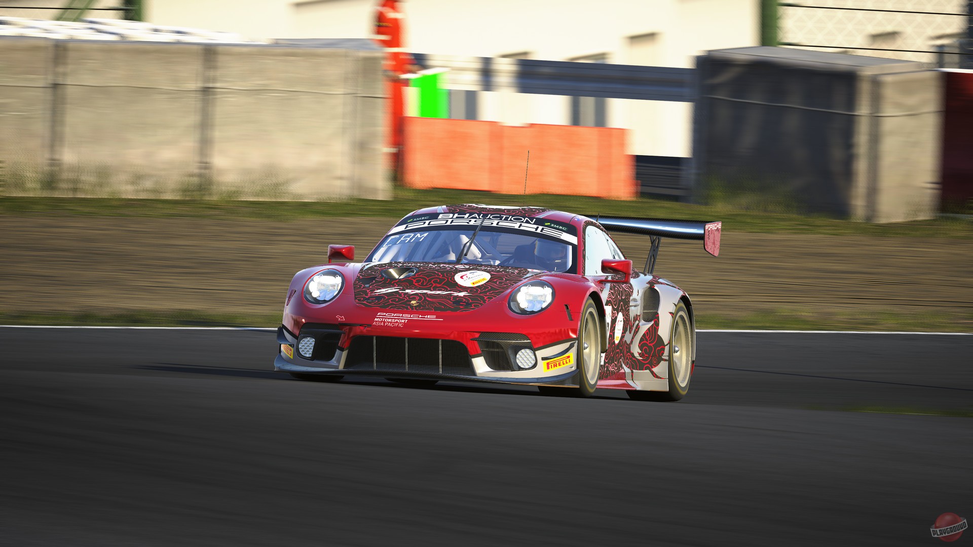 Скриншот из игры Assetto Corsa Competizione - 198