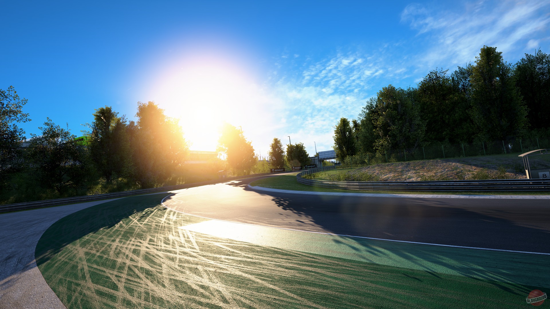 Скриншот из игры Assetto Corsa Competizione - 49