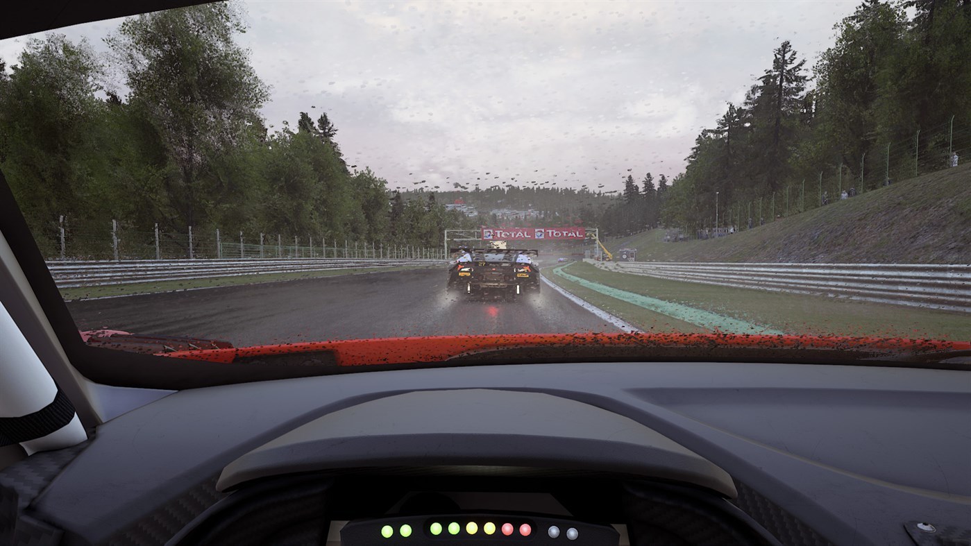 Скриншот из игры Assetto Corsa Competizione - 50