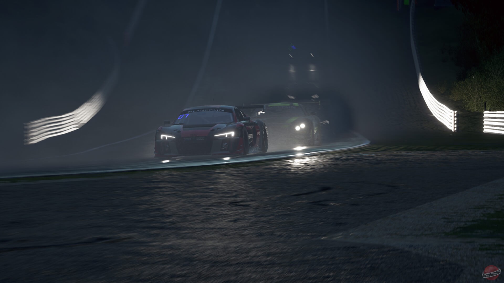 Скриншот из игры Assetto Corsa Competizione - 70