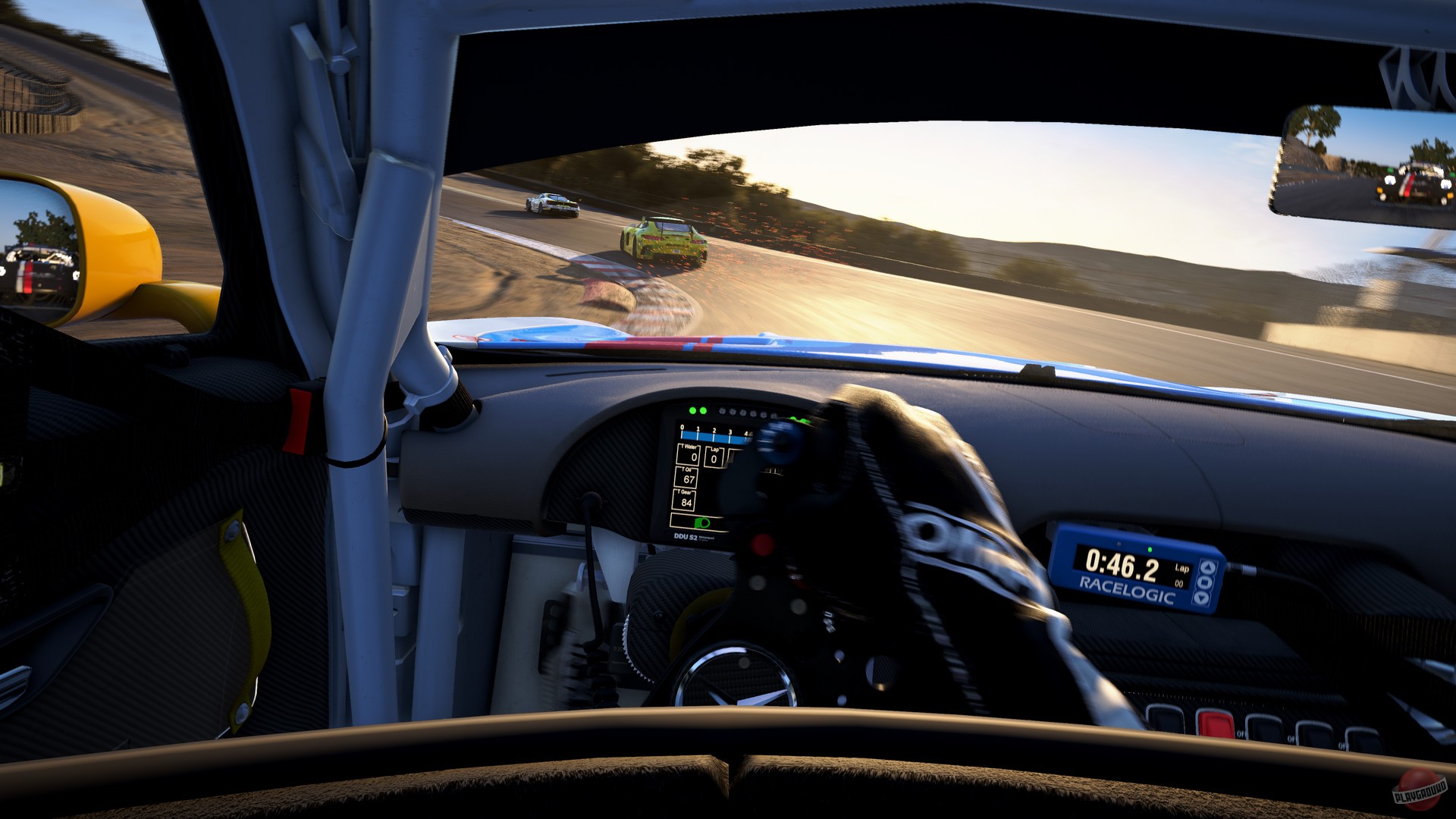 Скриншот из игры Assetto Corsa Competizione - 150