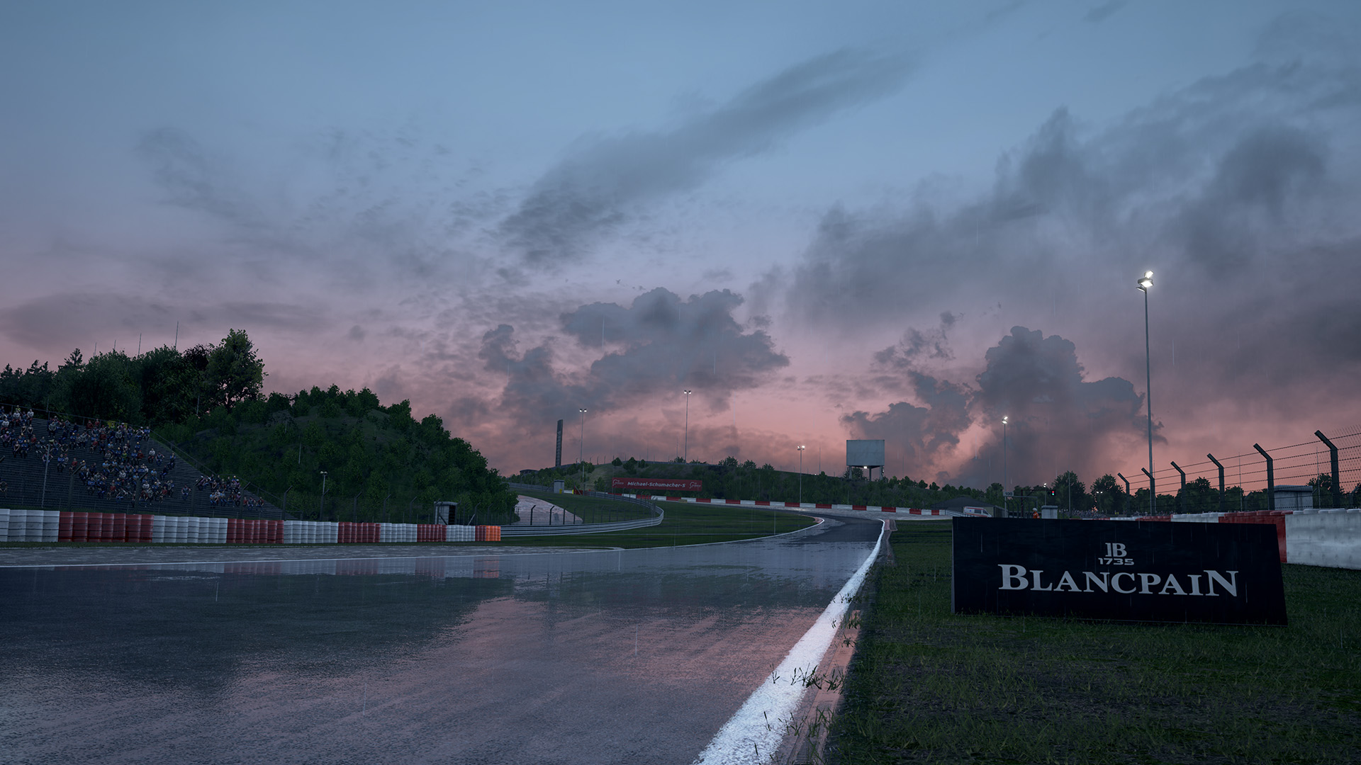 Скриншот из игры Assetto Corsa Competizione - 87