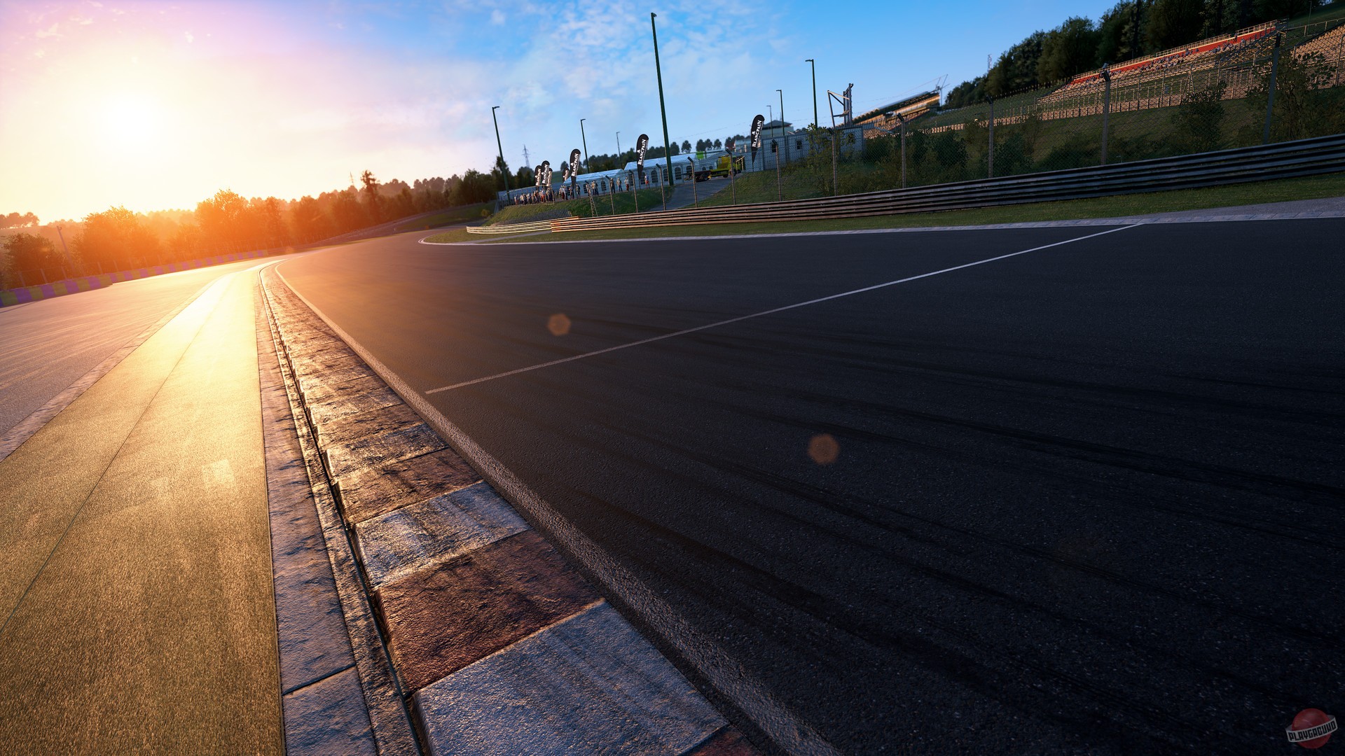 Скриншот из игры Assetto Corsa Competizione - 89