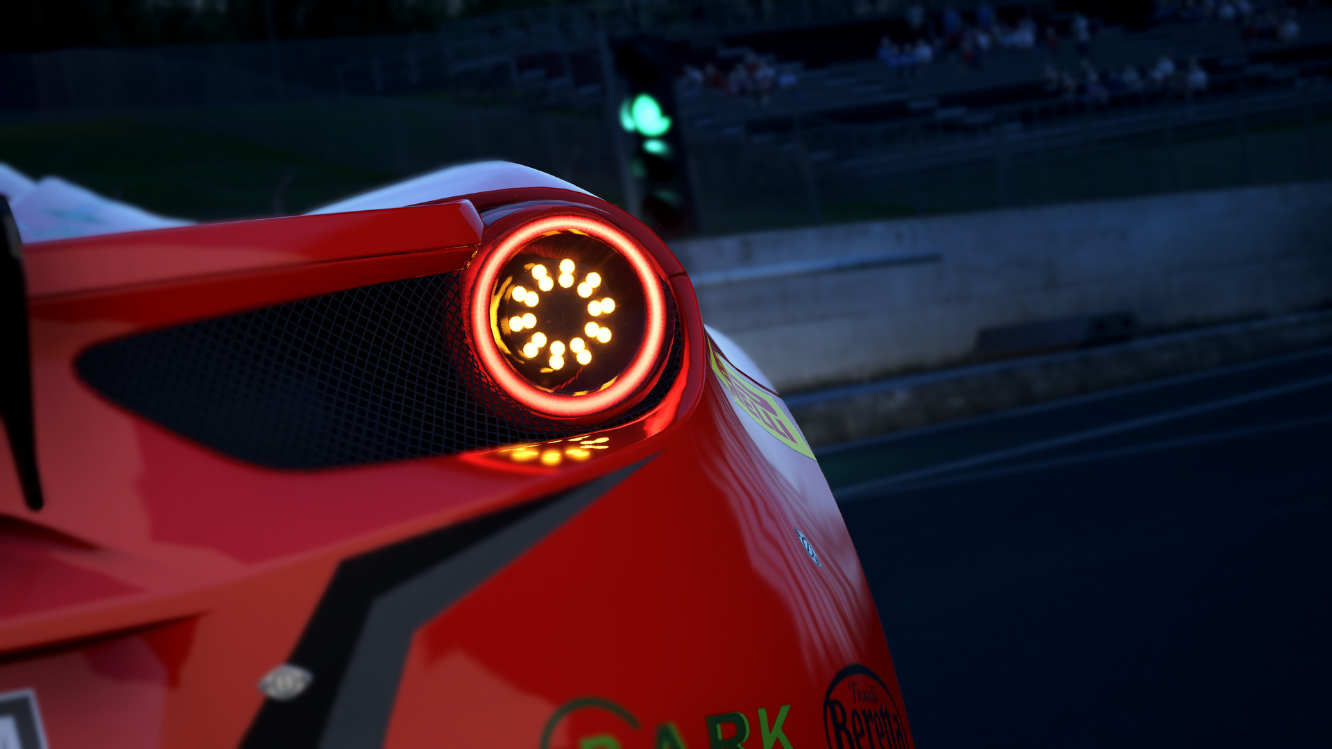 Скриншот из игры Assetto Corsa Competizione - 58