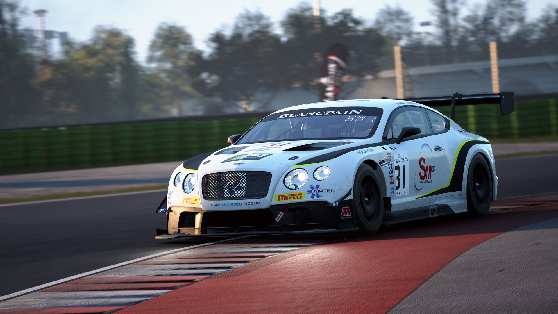 Скриншот из игры Assetto Corsa Competizione - 128