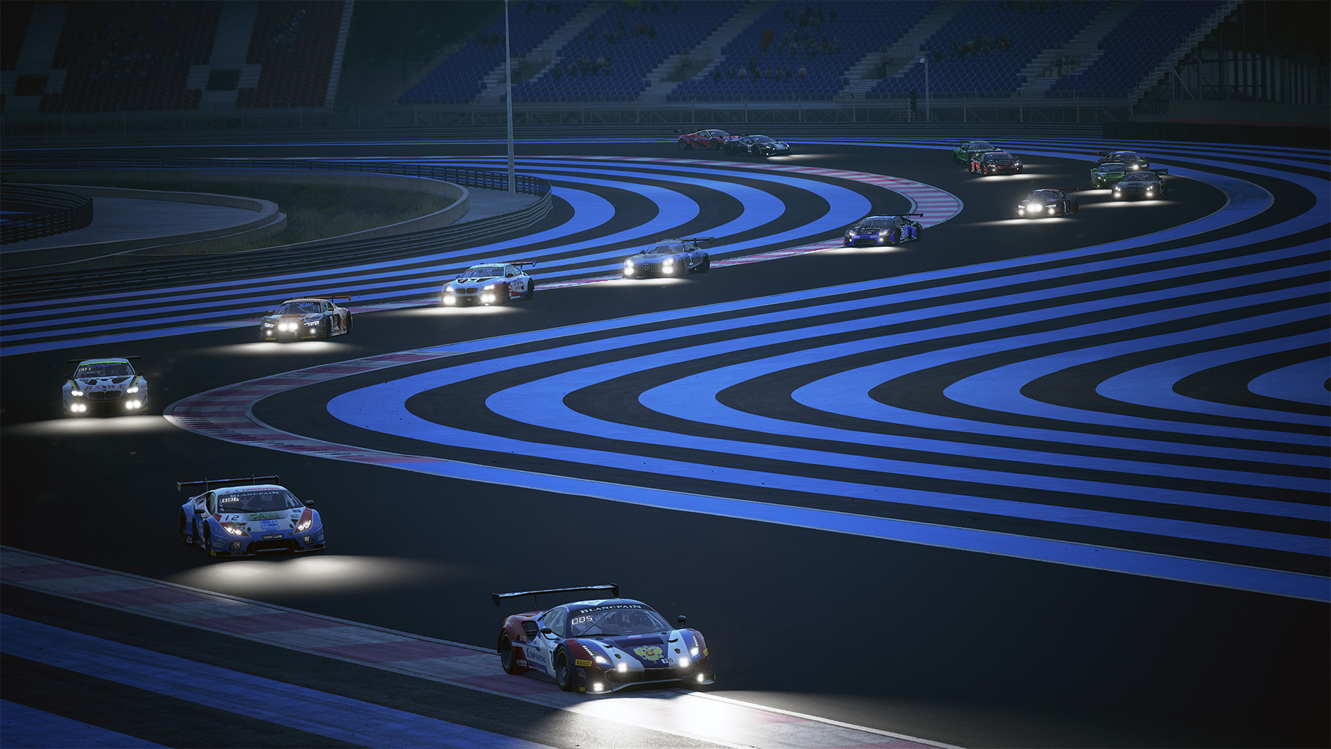 Скриншот из игры Assetto Corsa Competizione - 119