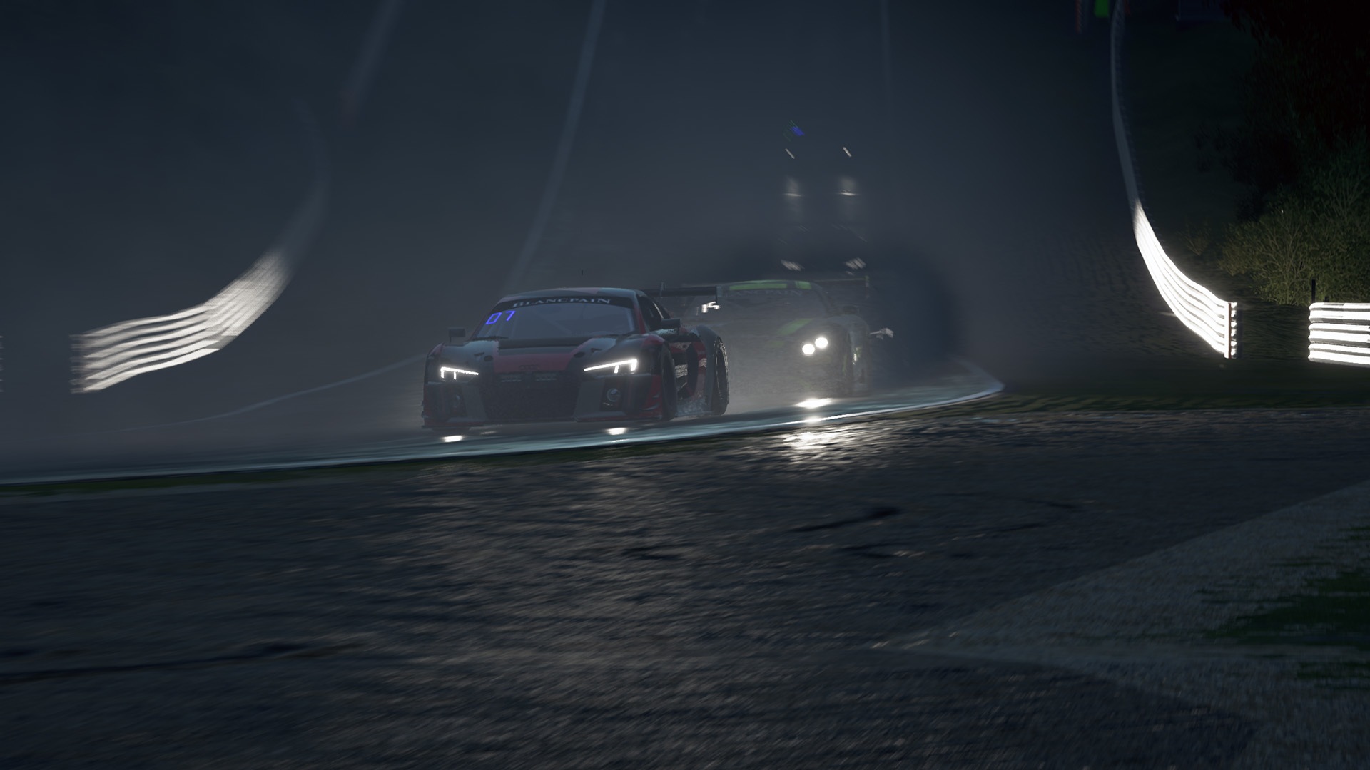 Скриншот из игры Assetto Corsa Competizione - 37