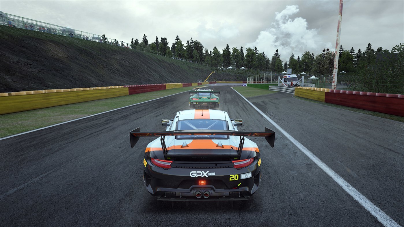Скриншот из игры Assetto Corsa Competizione - 43