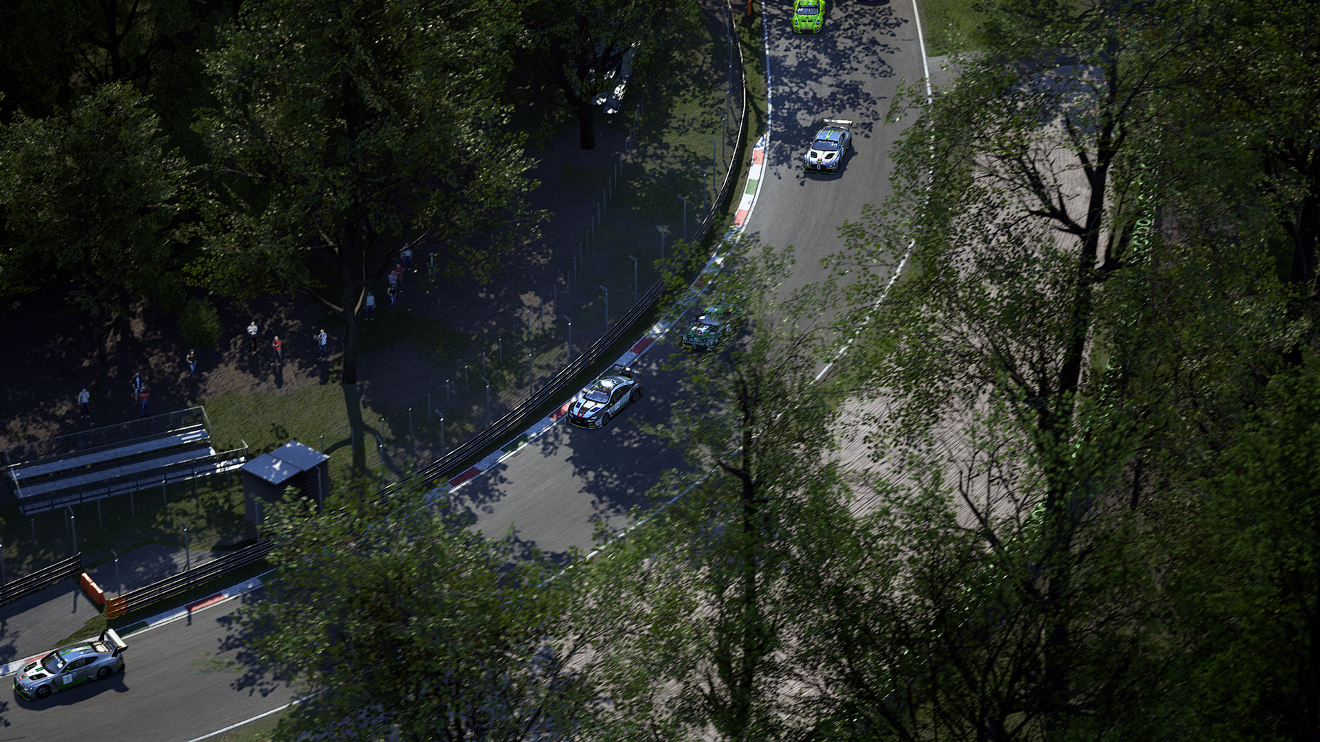 Скриншот из игры Assetto Corsa Competizione - 97