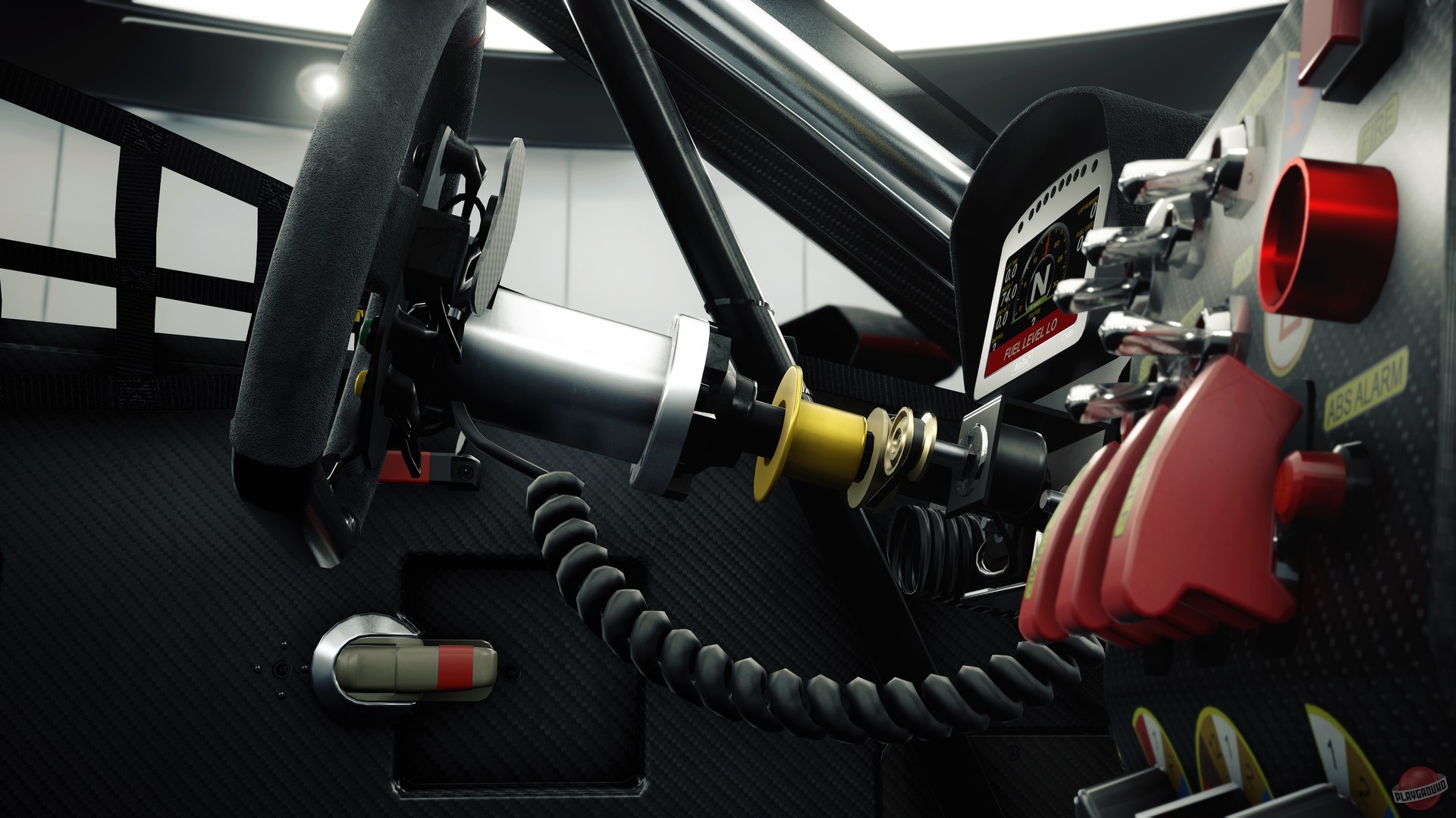 Скриншот из игры Assetto Corsa Competizione - 189