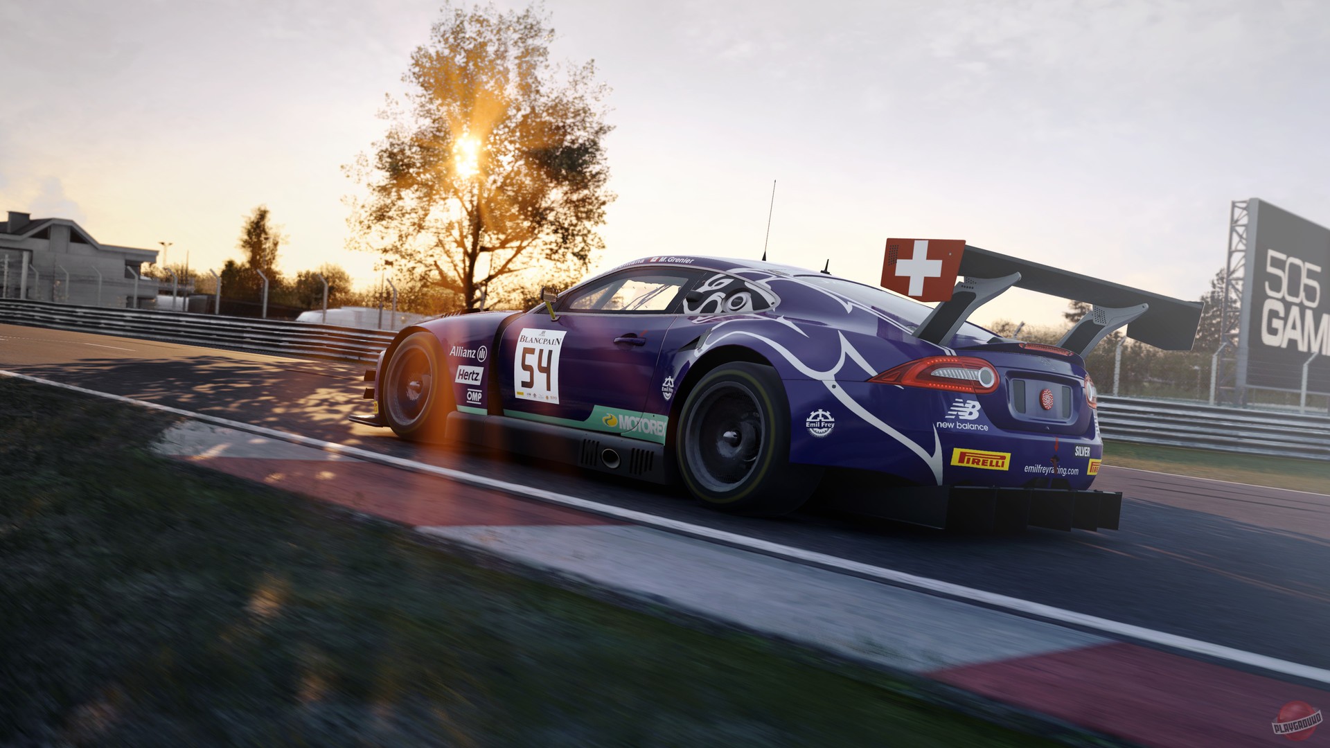 Скриншот из игры Assetto Corsa Competizione - 157