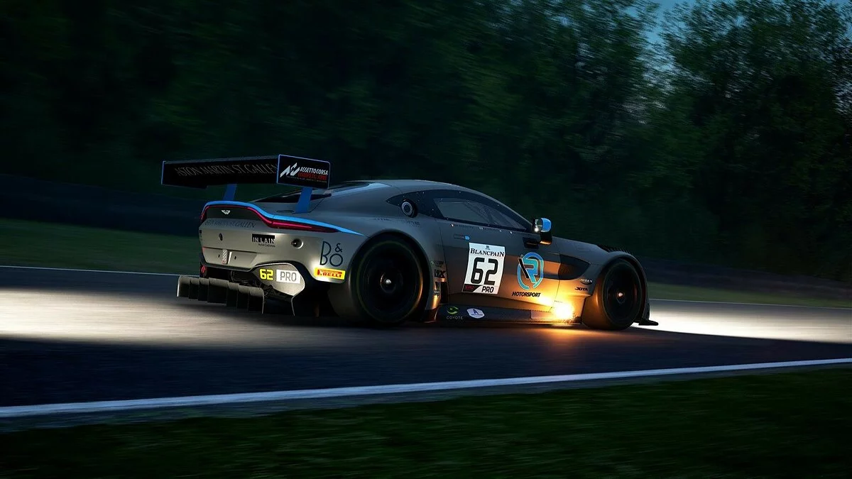 Скриншот из игры Assetto Corsa Competizione - 12