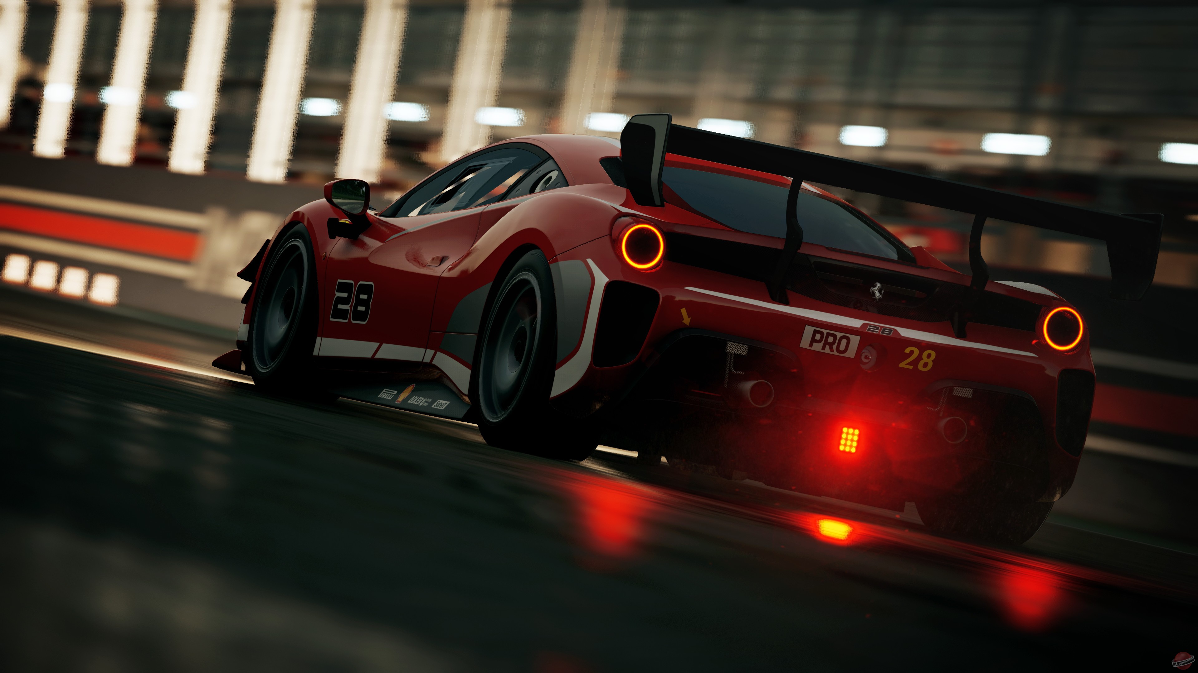 Скриншот из игры Assetto Corsa Competizione - 183