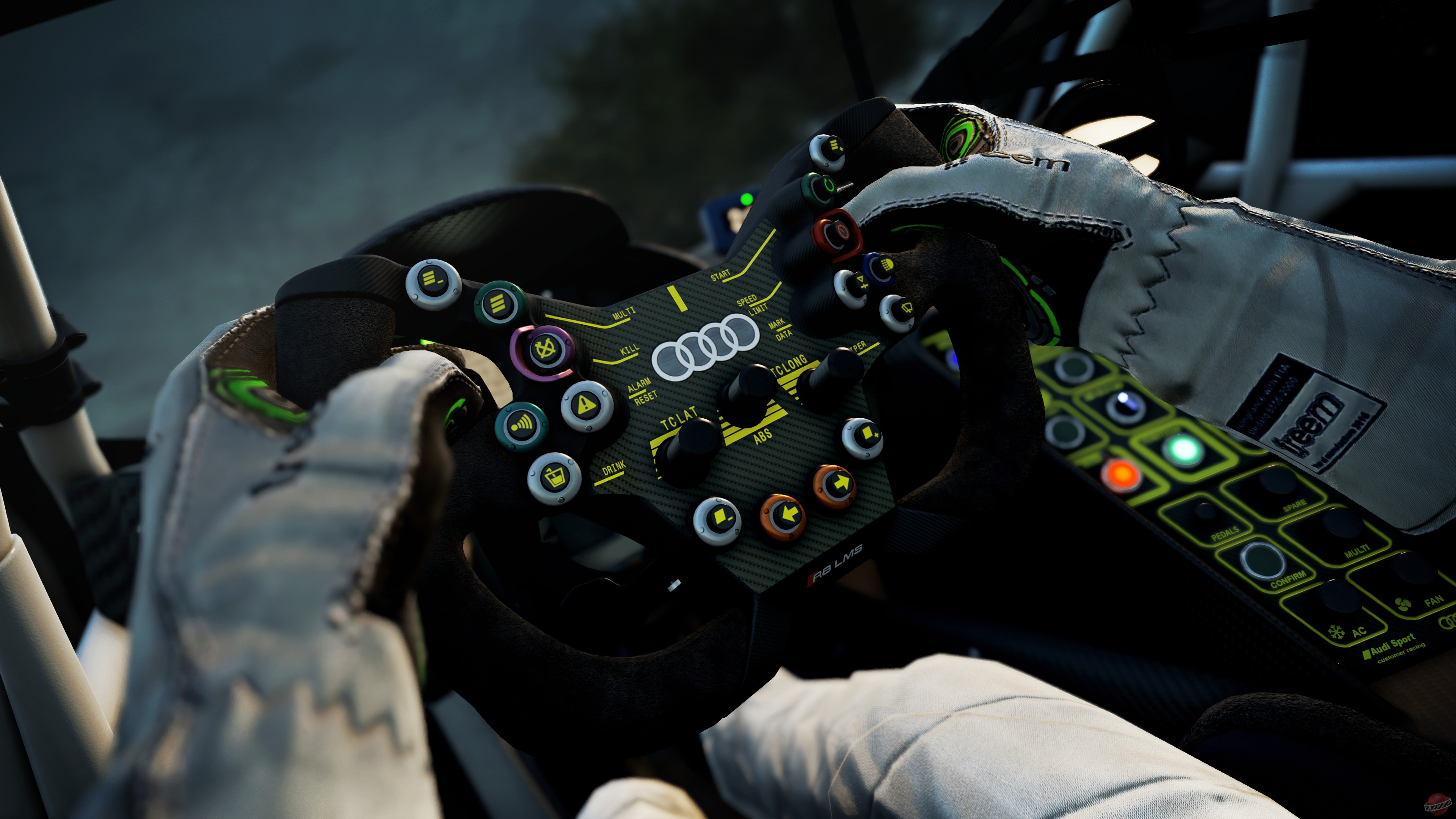 Скриншот из игры Assetto Corsa Competizione - 174