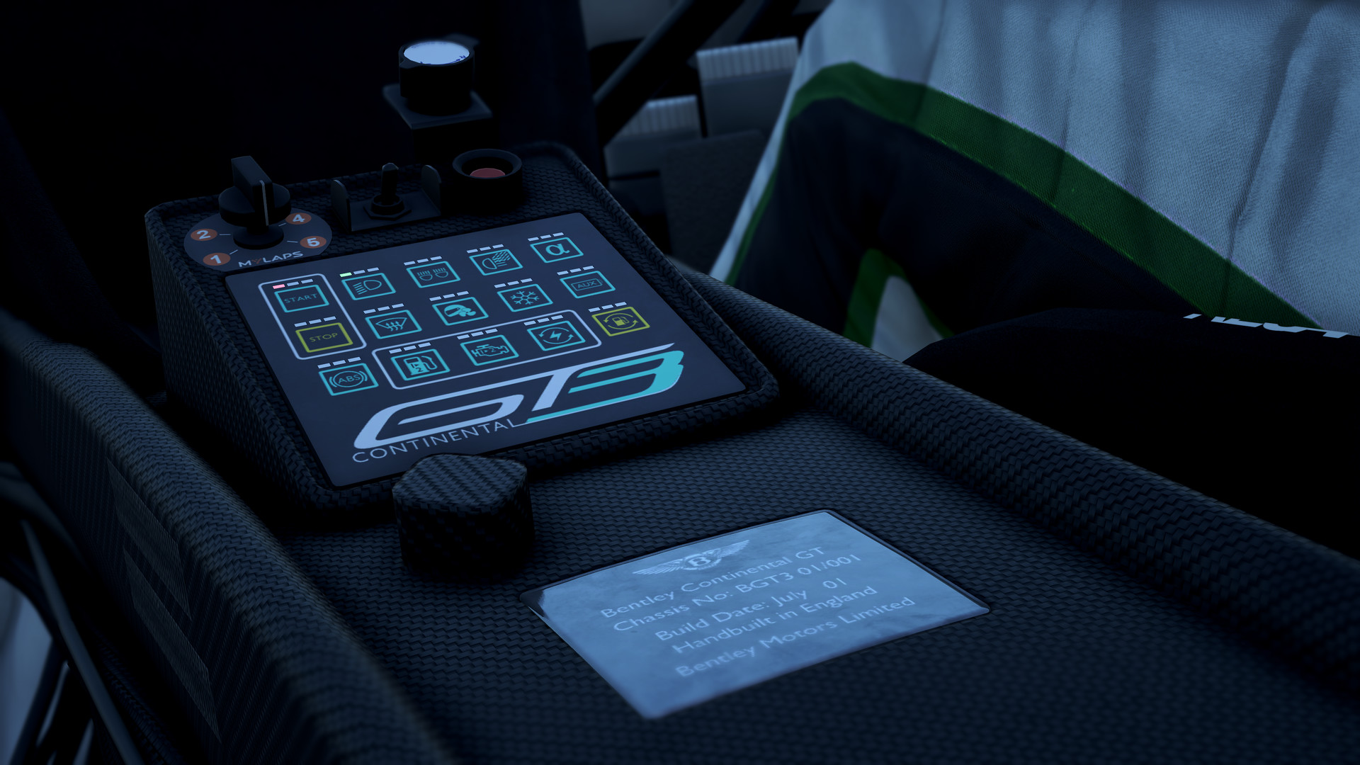Скриншот из игры Assetto Corsa Competizione - 140
