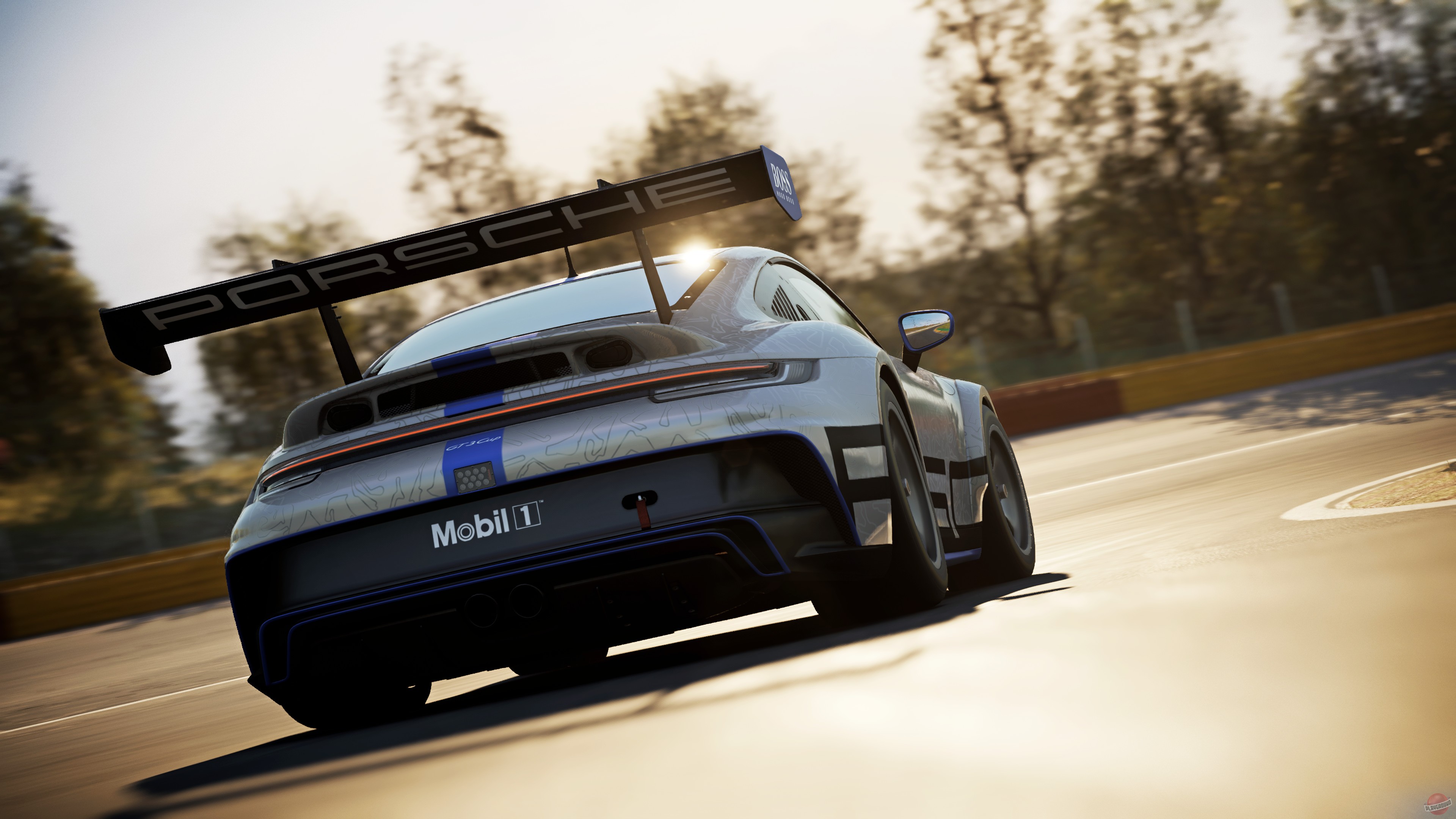 Скриншот из игры Assetto Corsa Competizione - 66