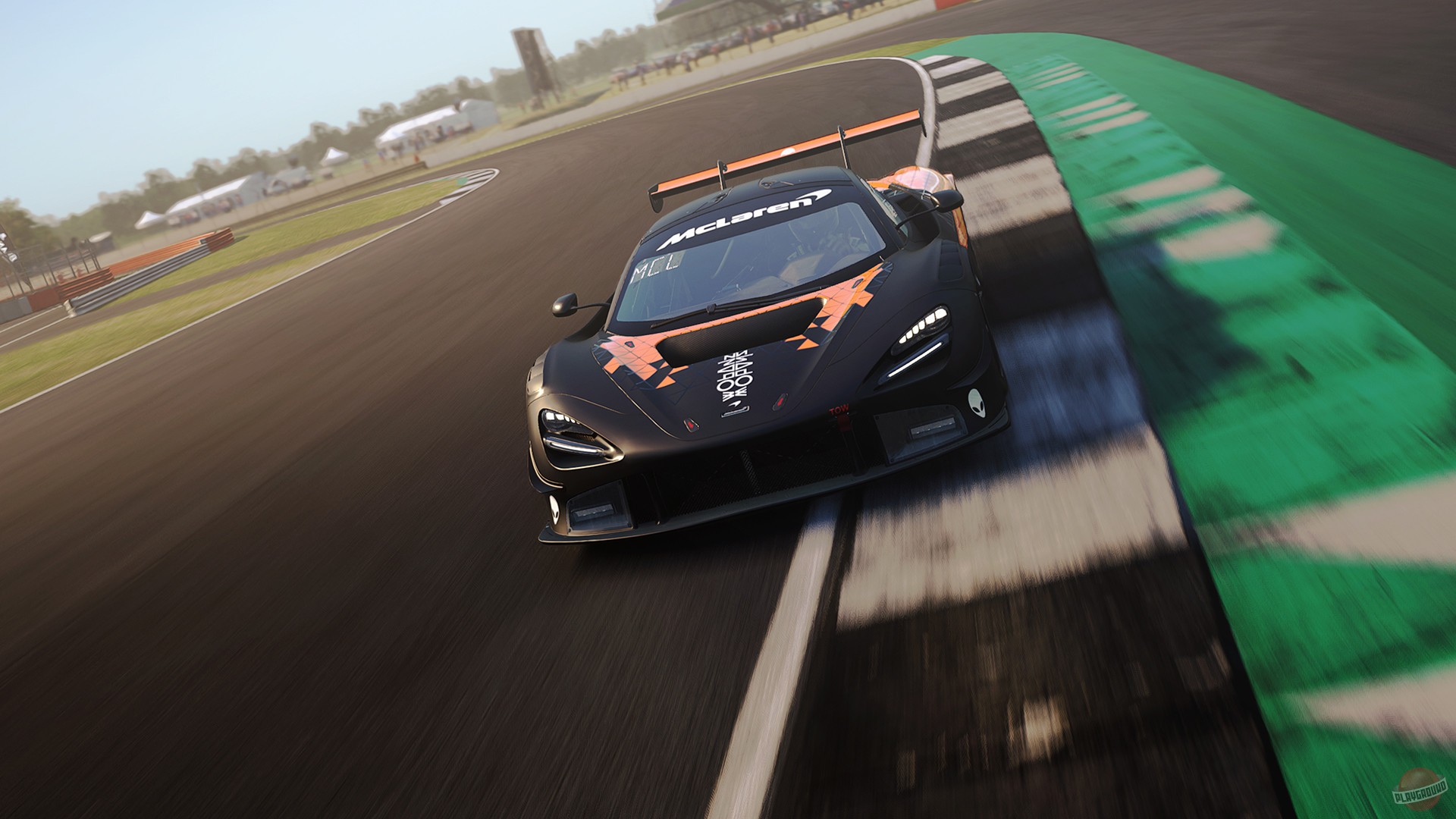 Скриншот из игры Assetto Corsa Competizione - 60