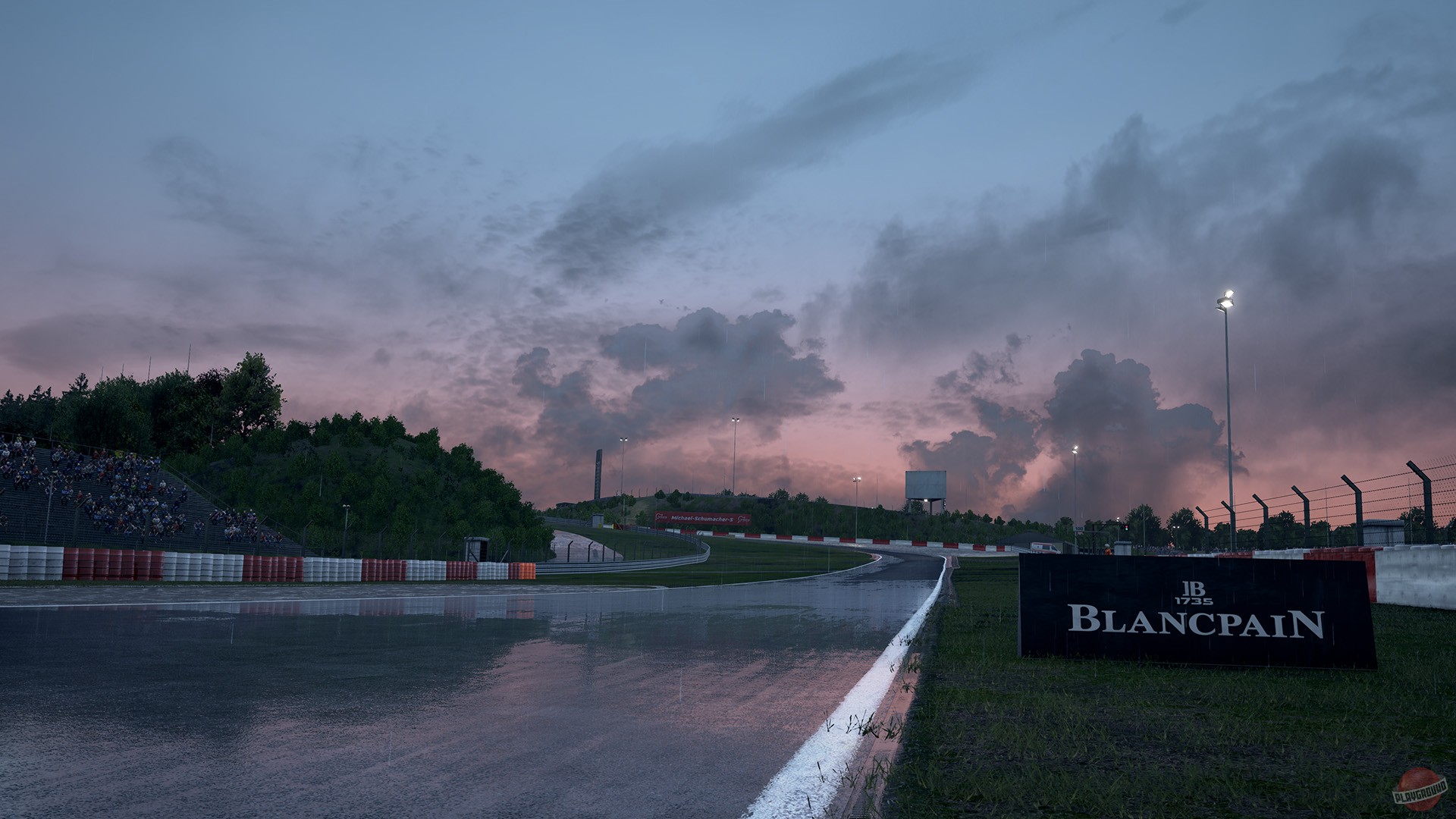 Скриншот из игры Assetto Corsa Competizione - 36