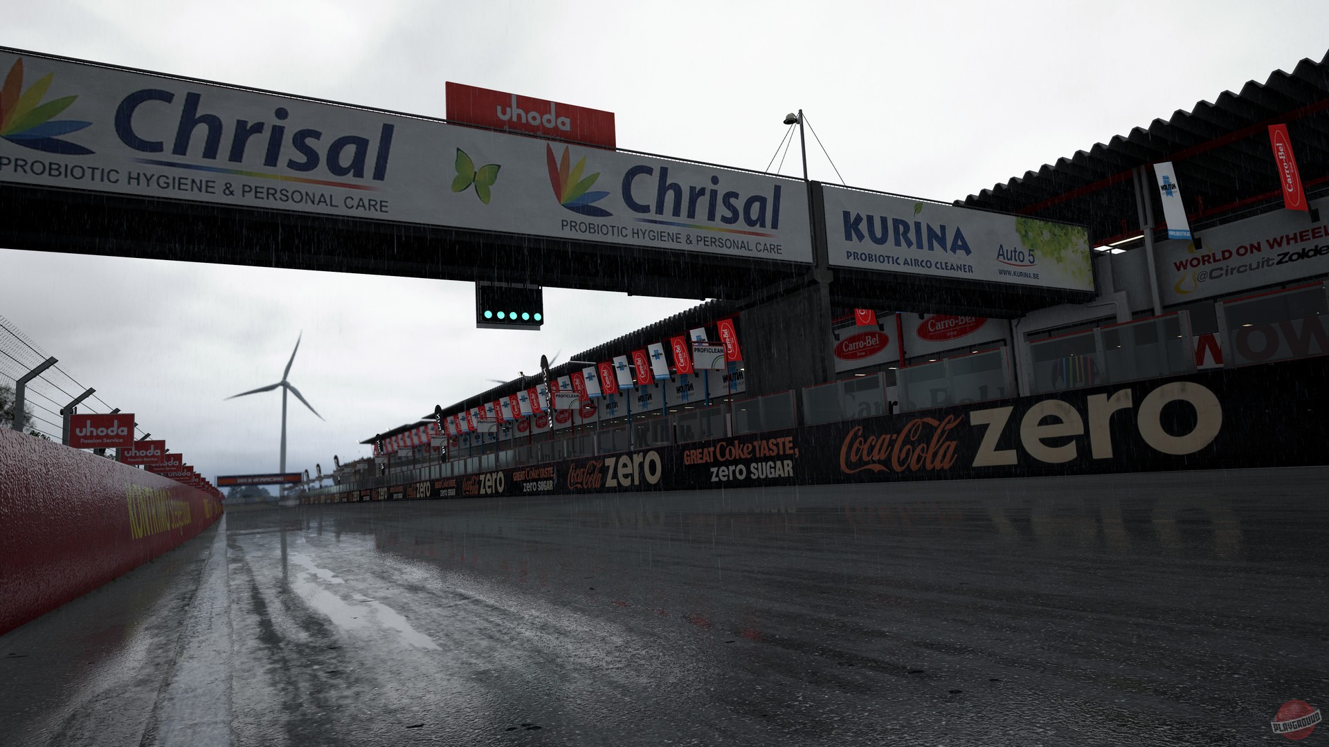Скриншот из игры Assetto Corsa Competizione - 154