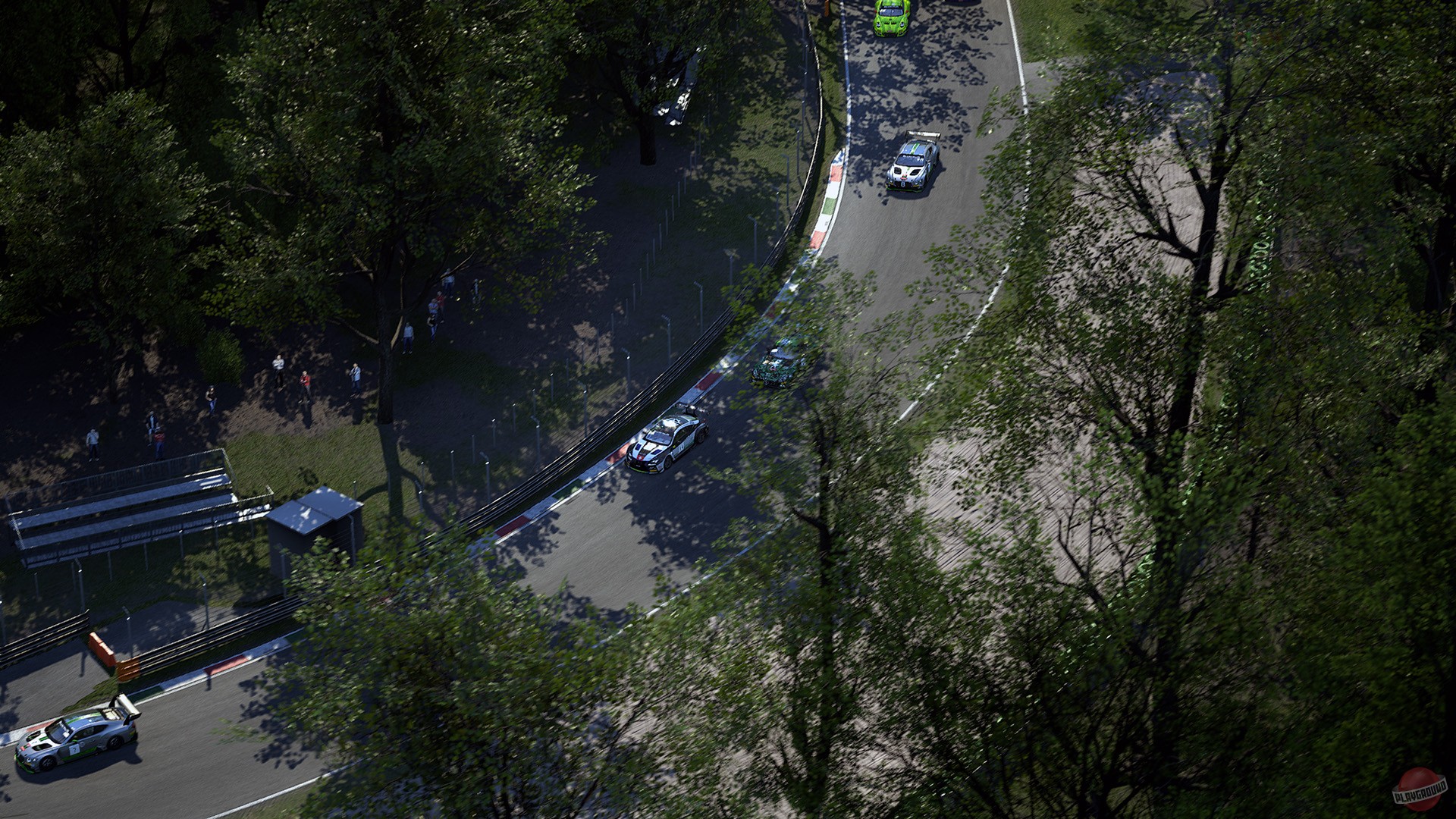 Скриншот из игры Assetto Corsa Competizione - 115